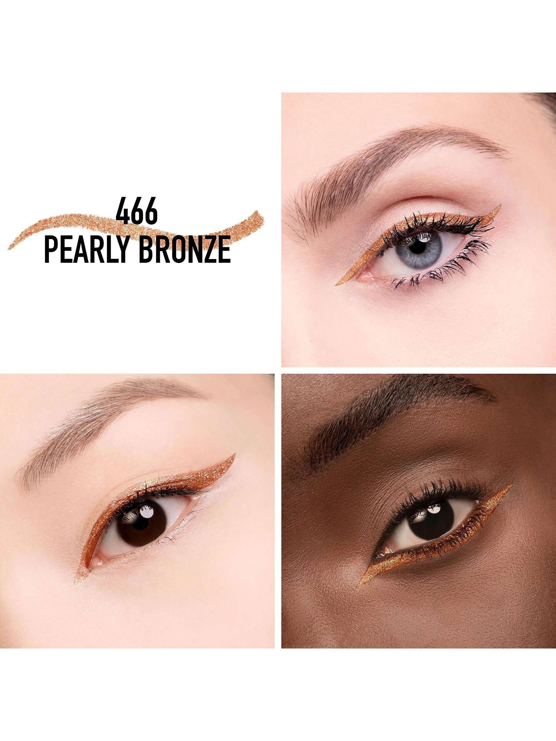 Diorshow 24H Stylo Waterproof Eyeliner