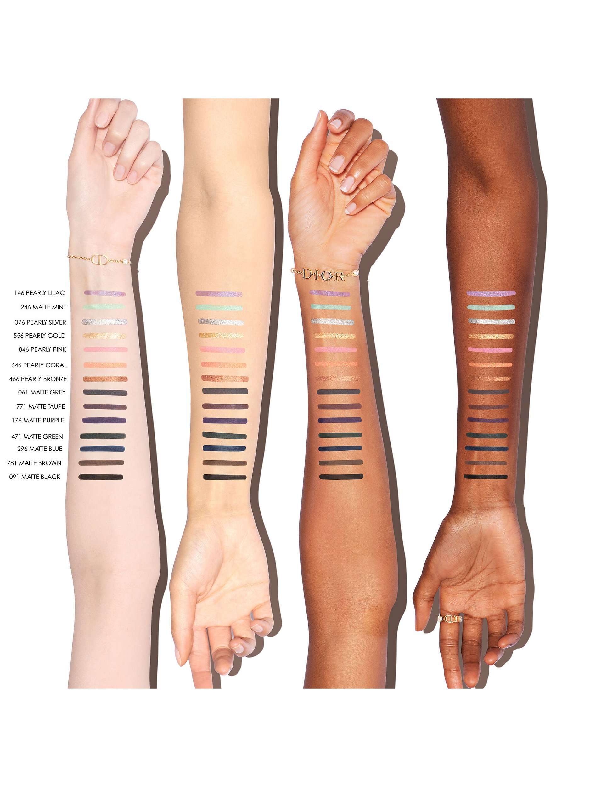 Diorshow 24H Stylo Waterproof Eyeliner