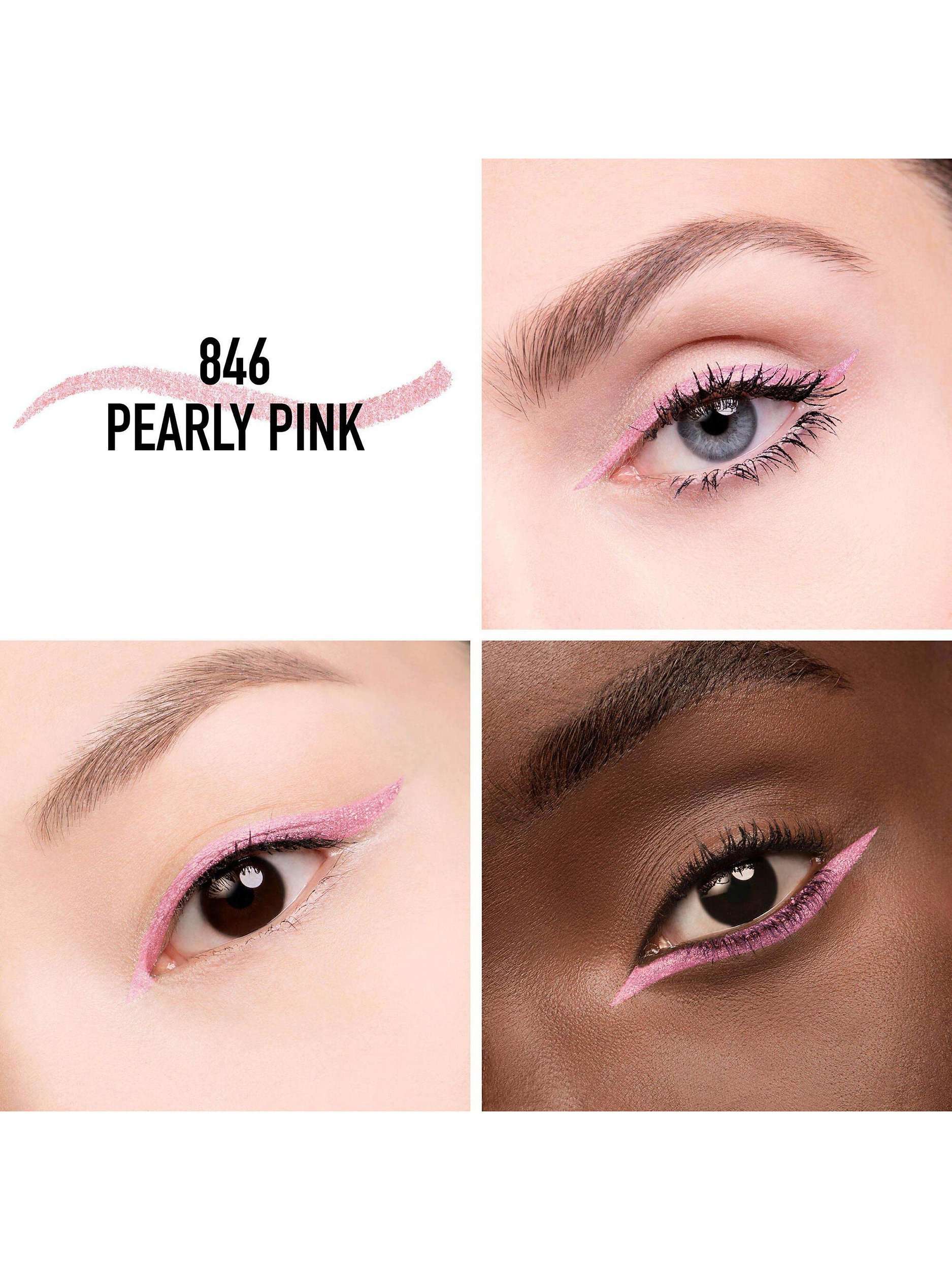 Diorshow 24H Stylo Waterproof Eyeliner