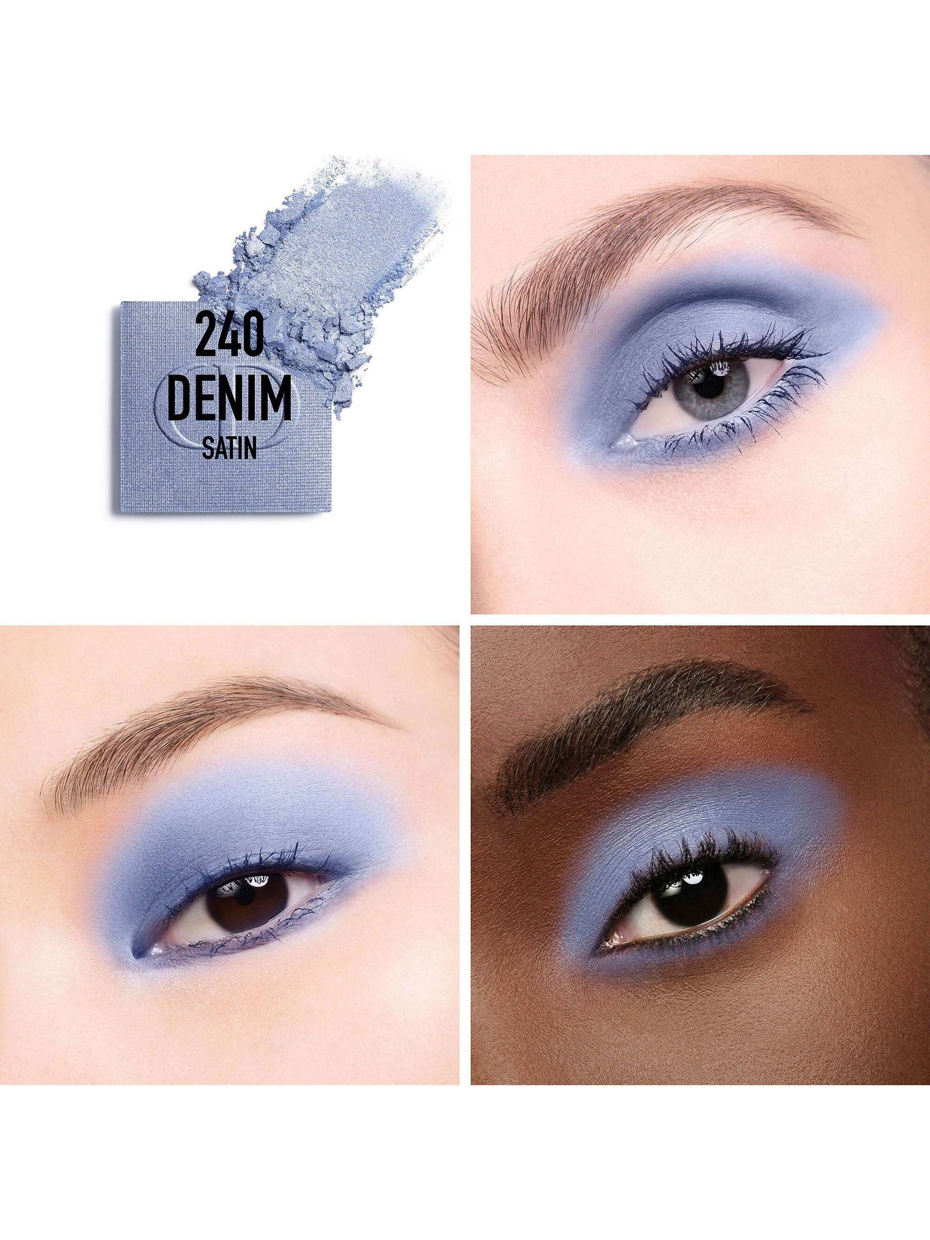 Diorshow Mono Couleur Couture Eyeshadow