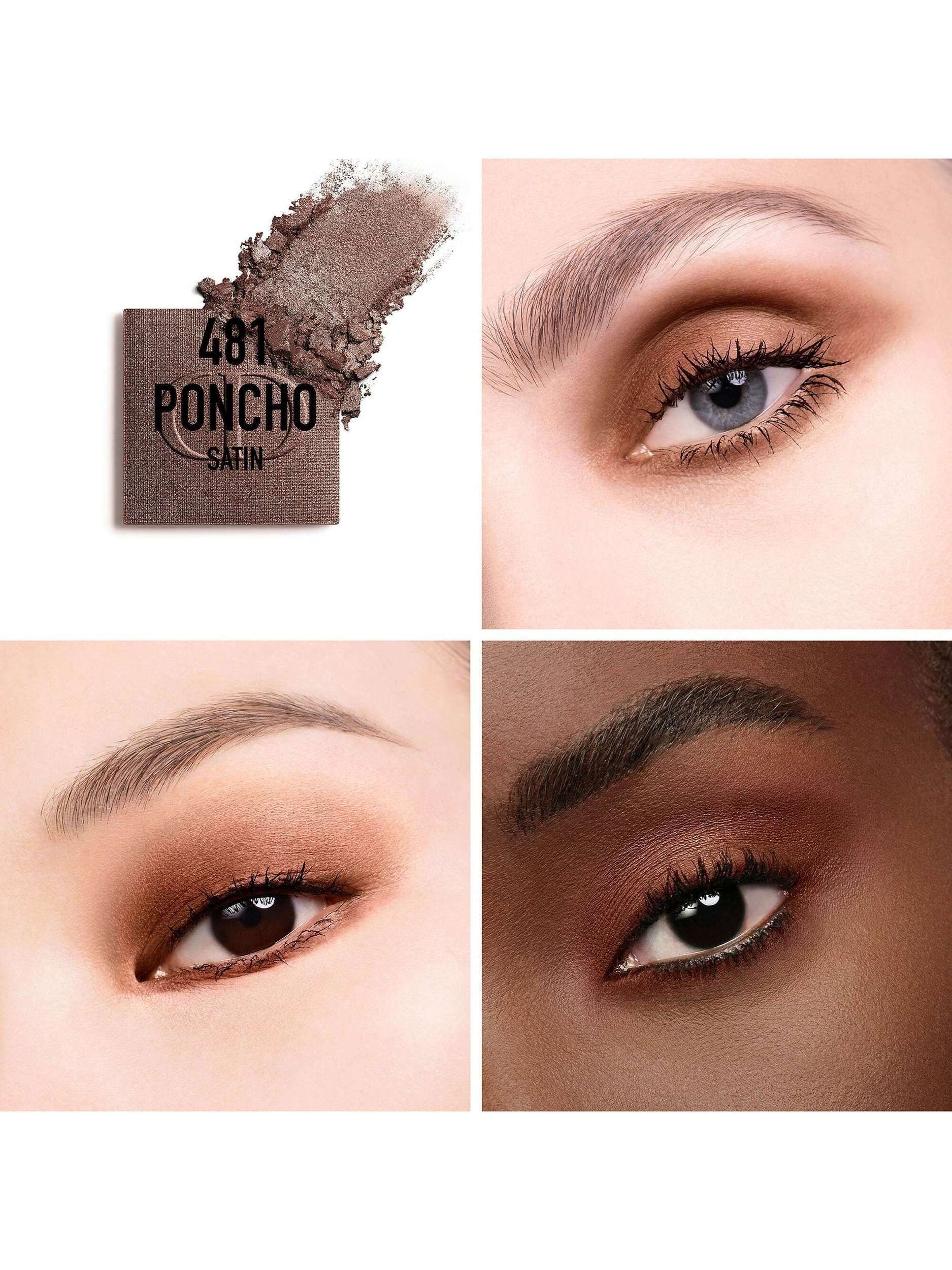 Diorshow Mono Couleur Couture Eyeshadow
