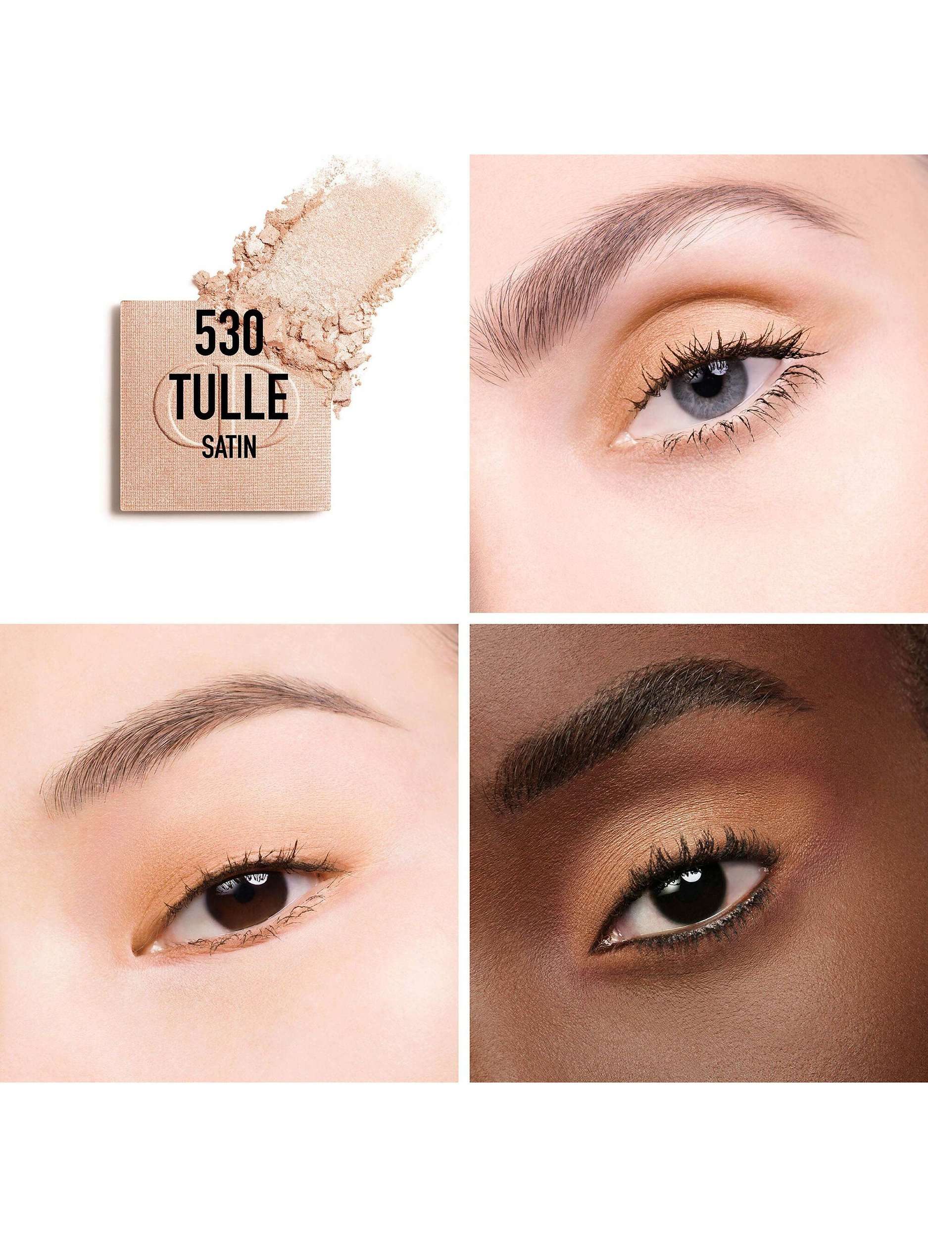 Diorshow Mono Couleur Couture Eyeshadow
