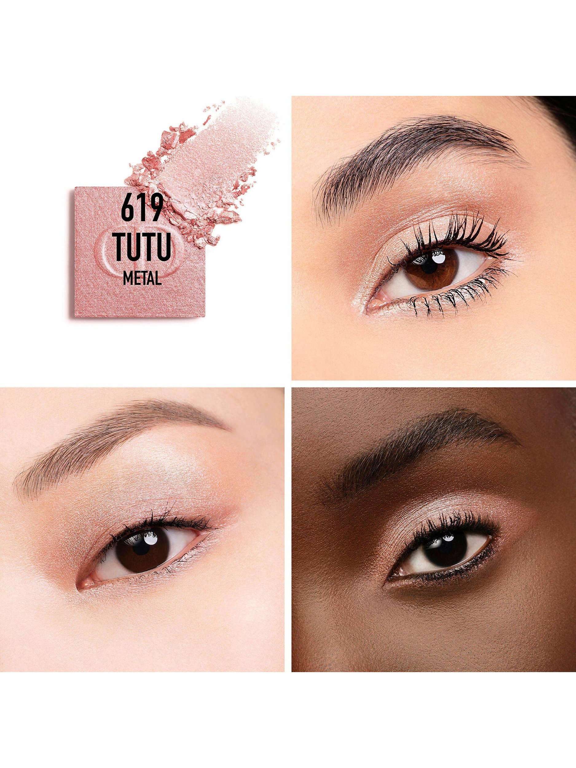 Diorshow Mono Couleur Couture Eyeshadow