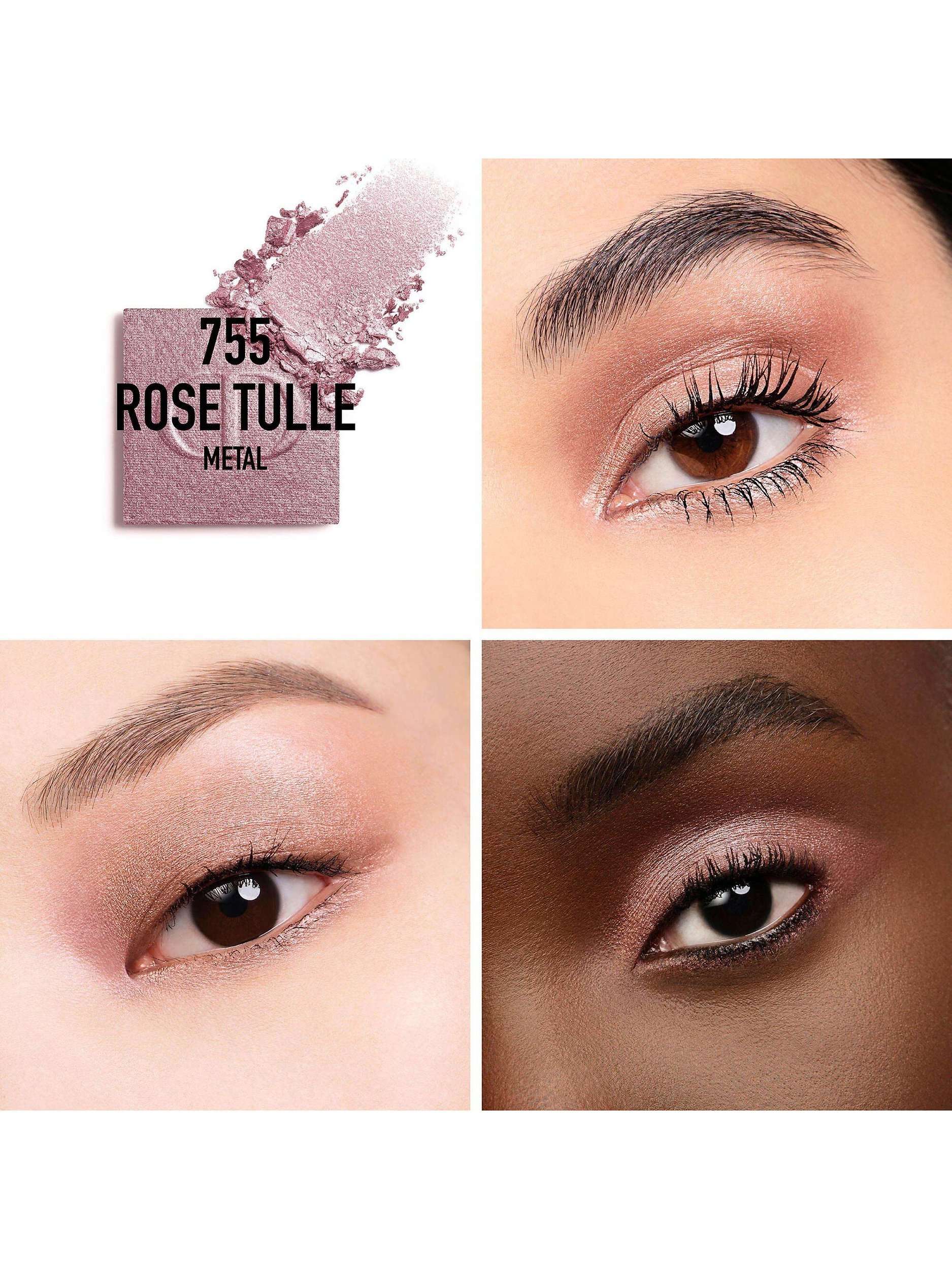 Diorshow Mono Couleur Couture Eyeshadow