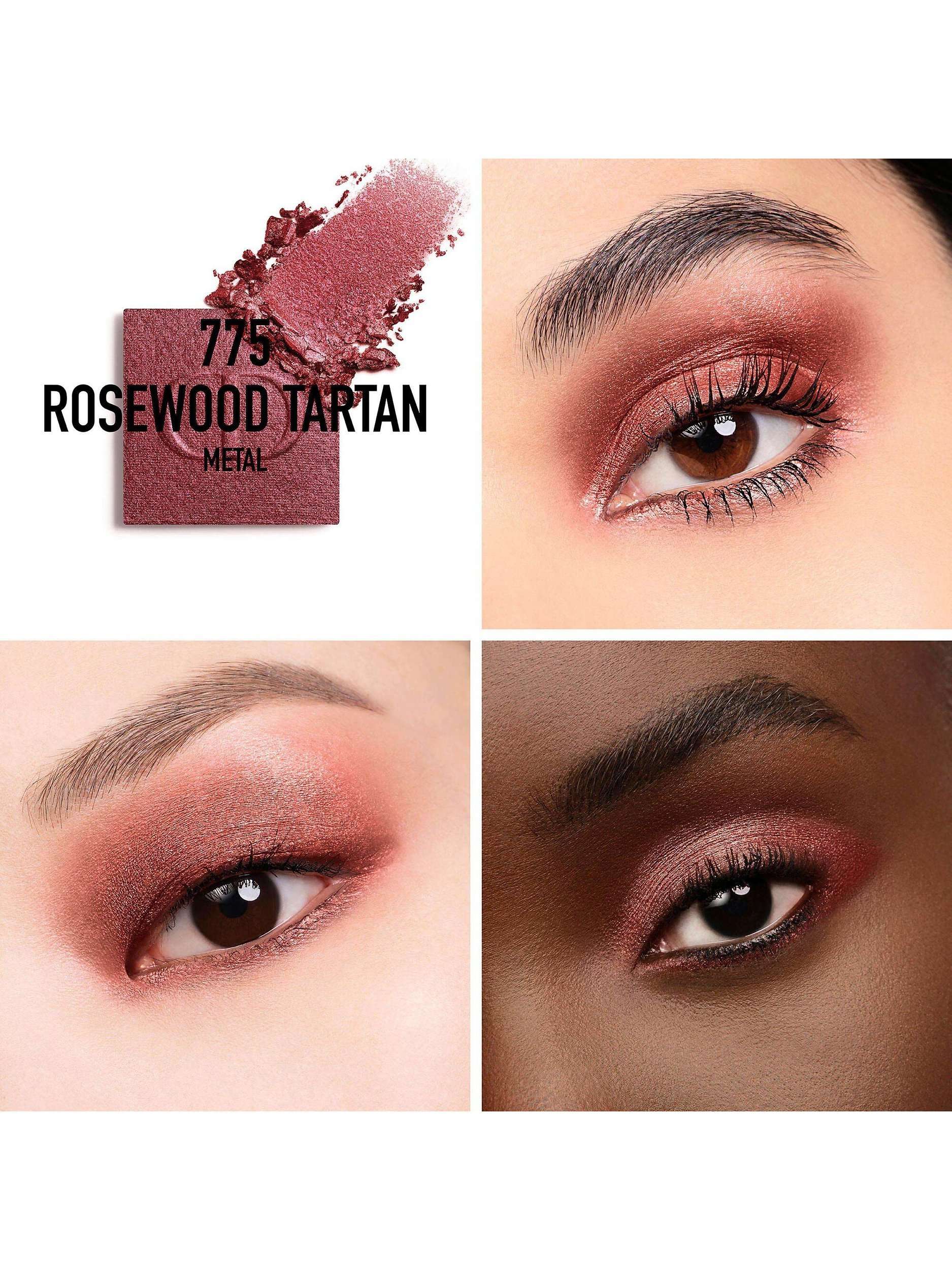 Diorshow Mono Couleur Couture Eyeshadow