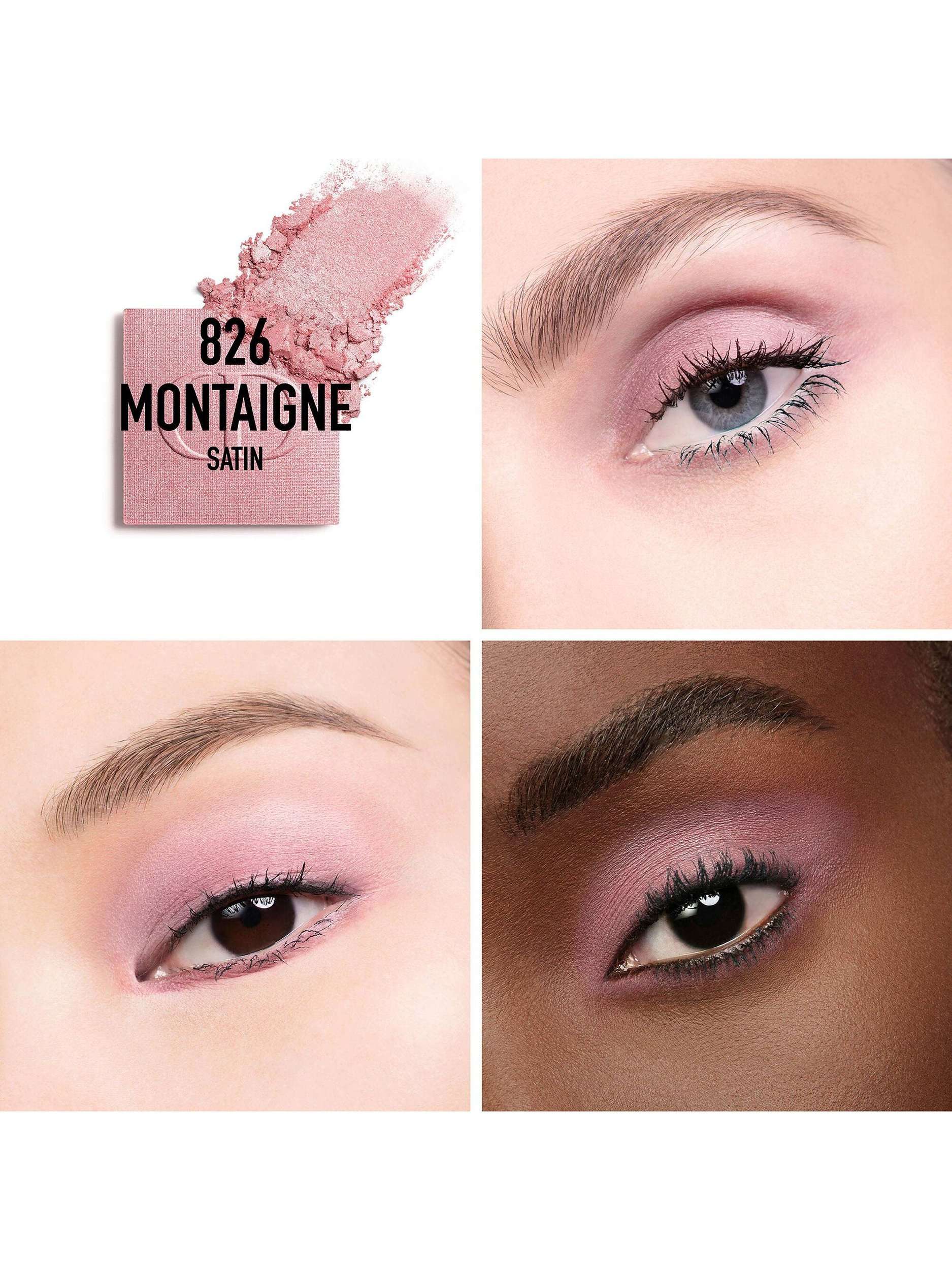 Diorshow Mono Couleur Couture Eyeshadow