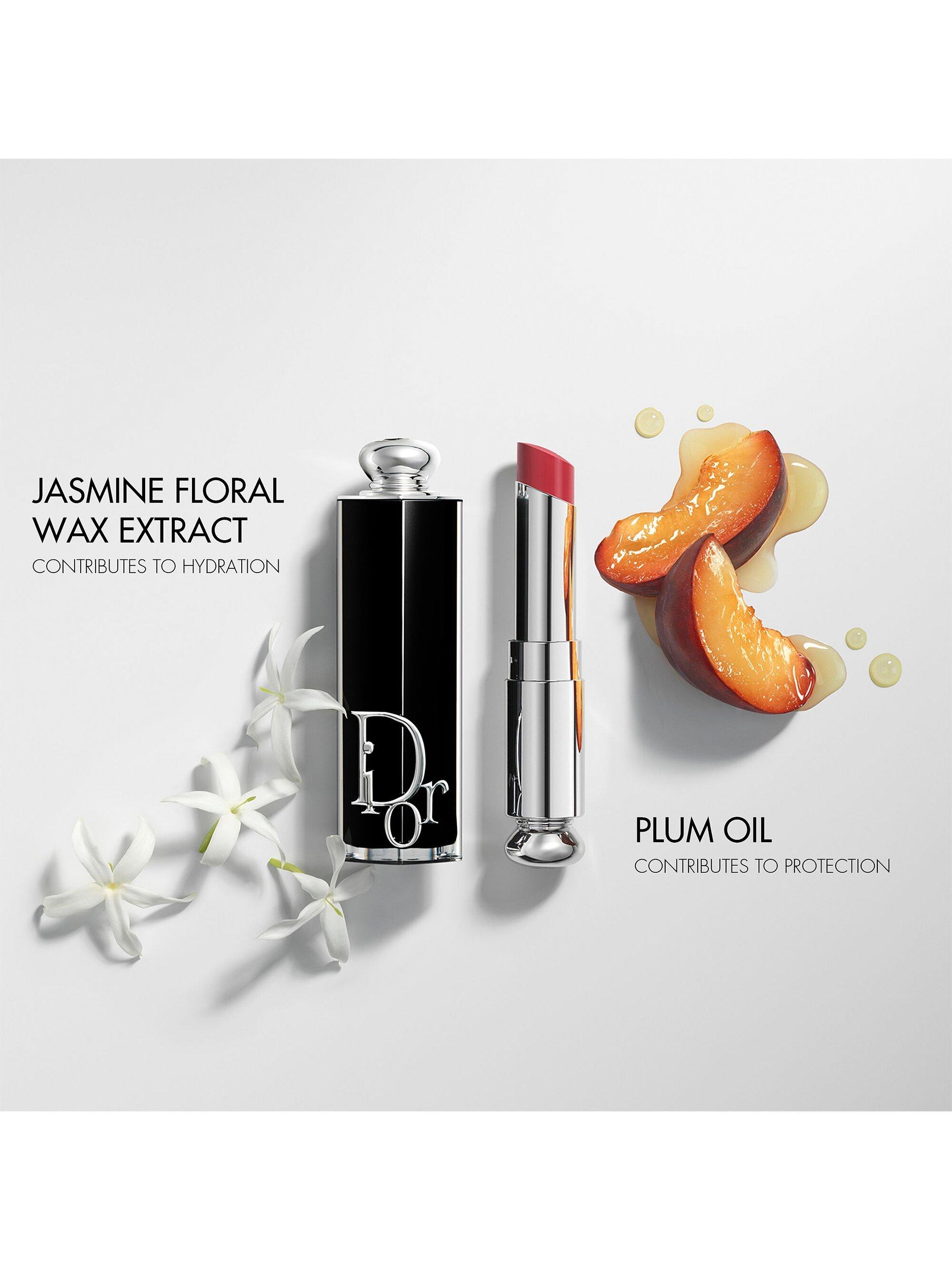 Addict Shine Refillable Lipstick, 100 Nude Look