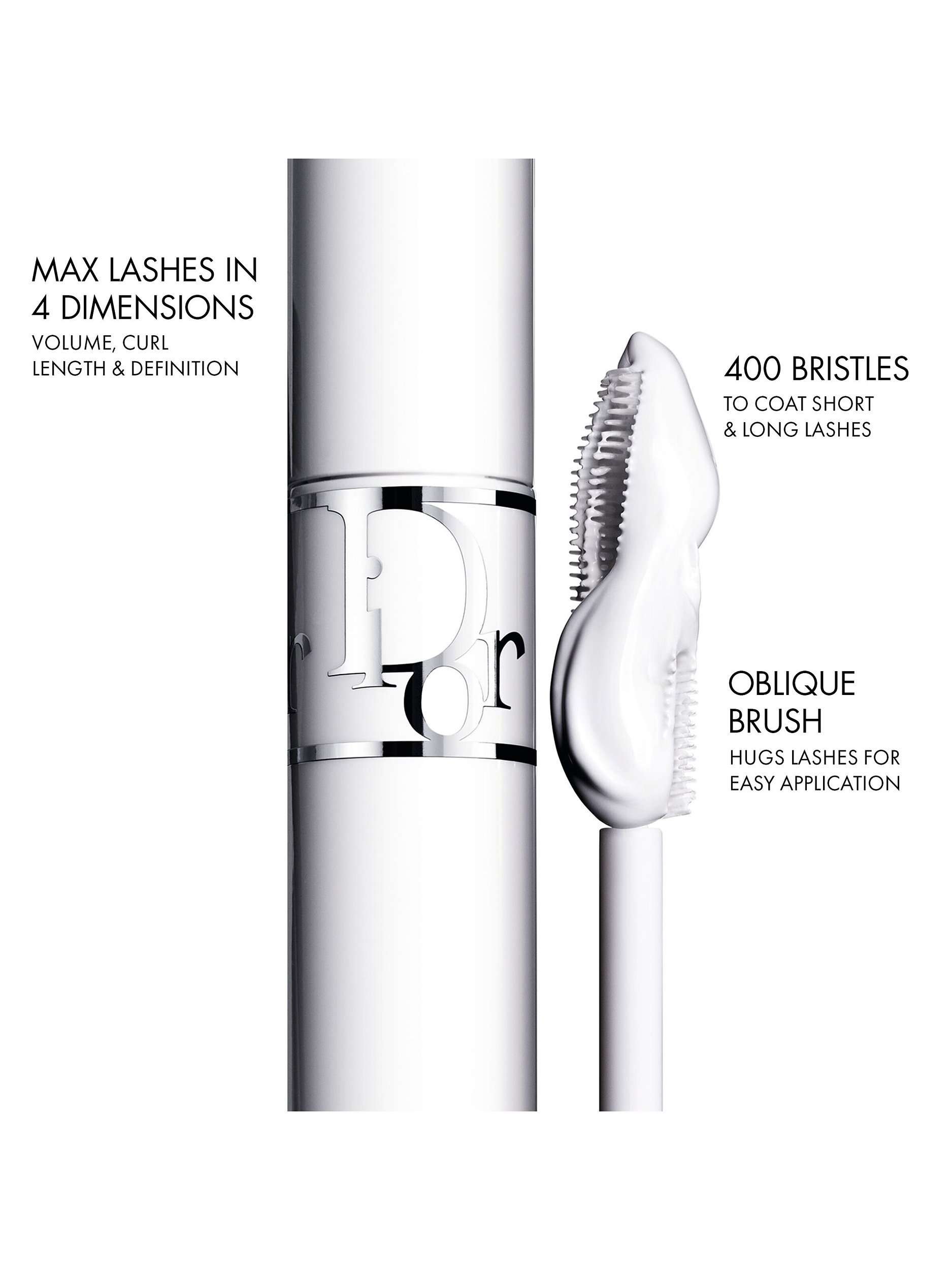 Diorshow Maximizer 4D Lash Primer Serum, 10ml