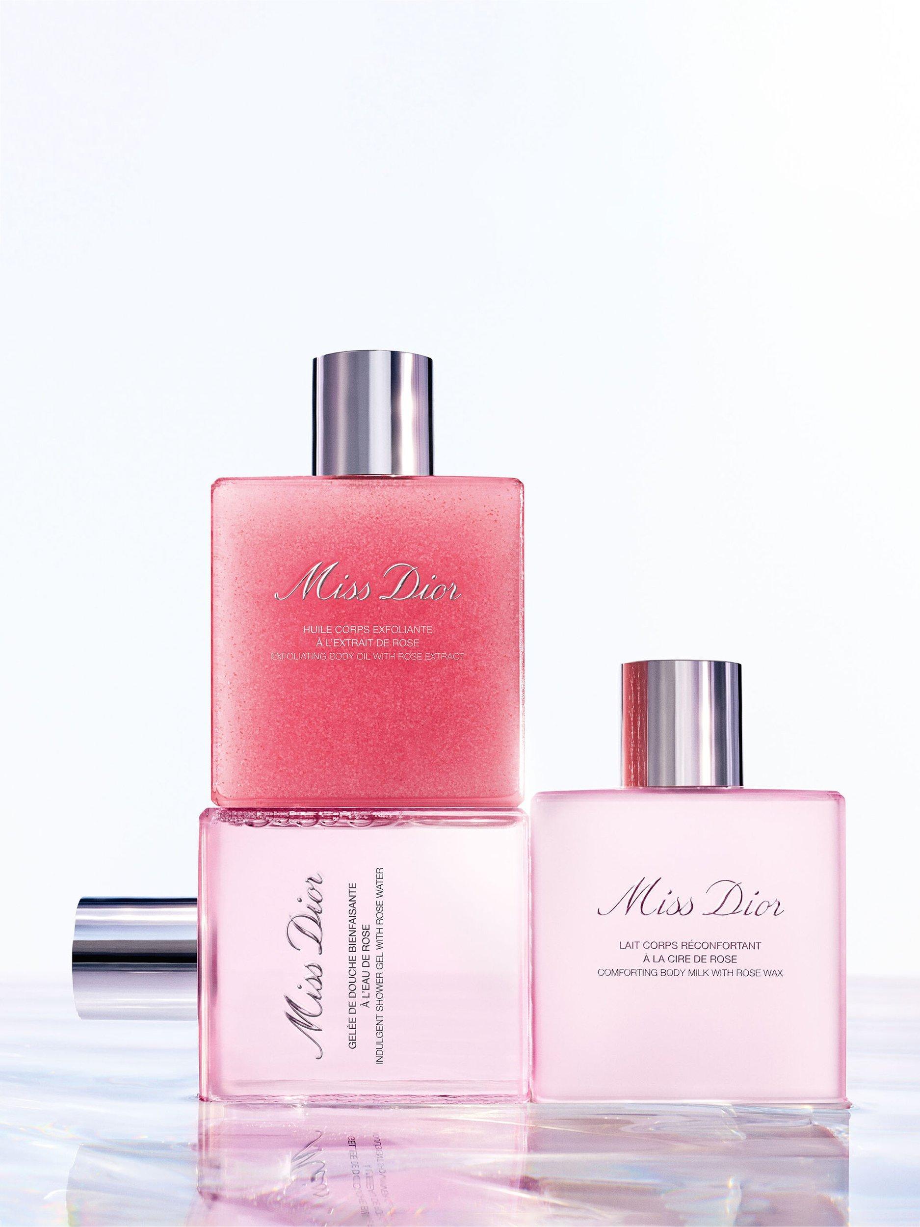 Miss Dior Comforting Body Milk, 175ml