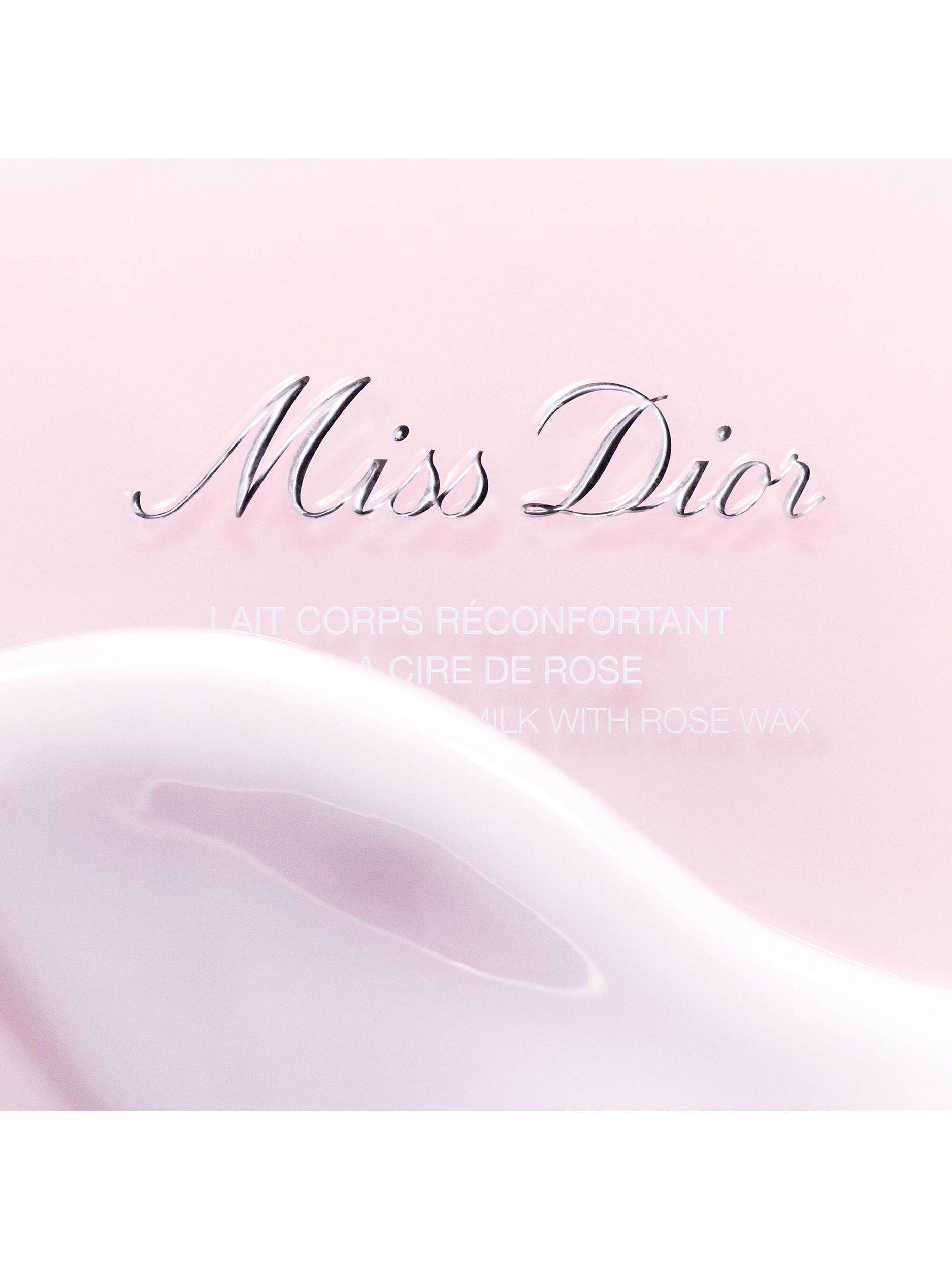 Miss Dior Comforting Body Milk, 175ml