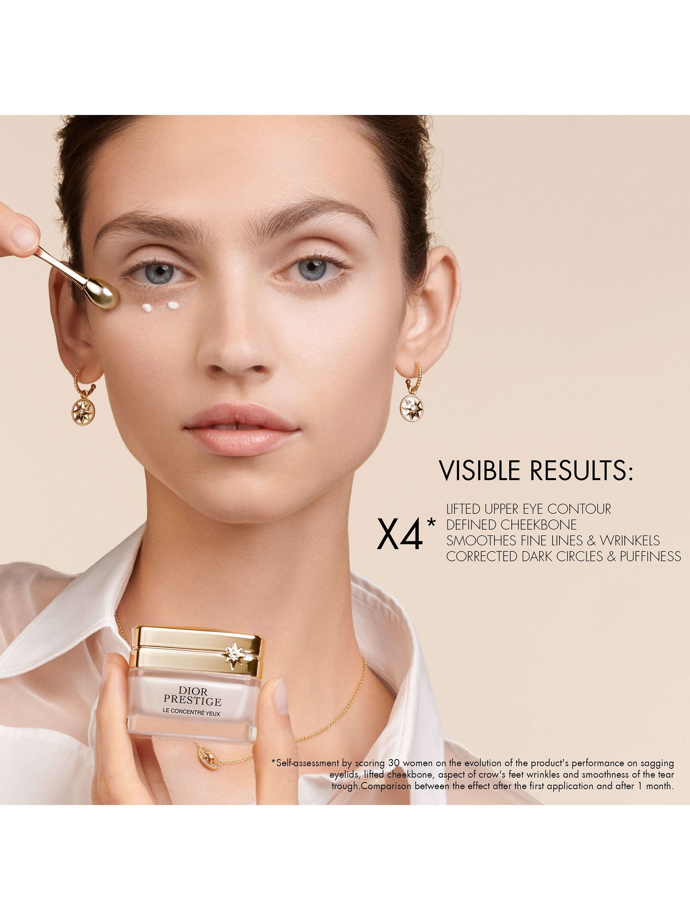 Prestige Le Concentré Yeux, 15ml