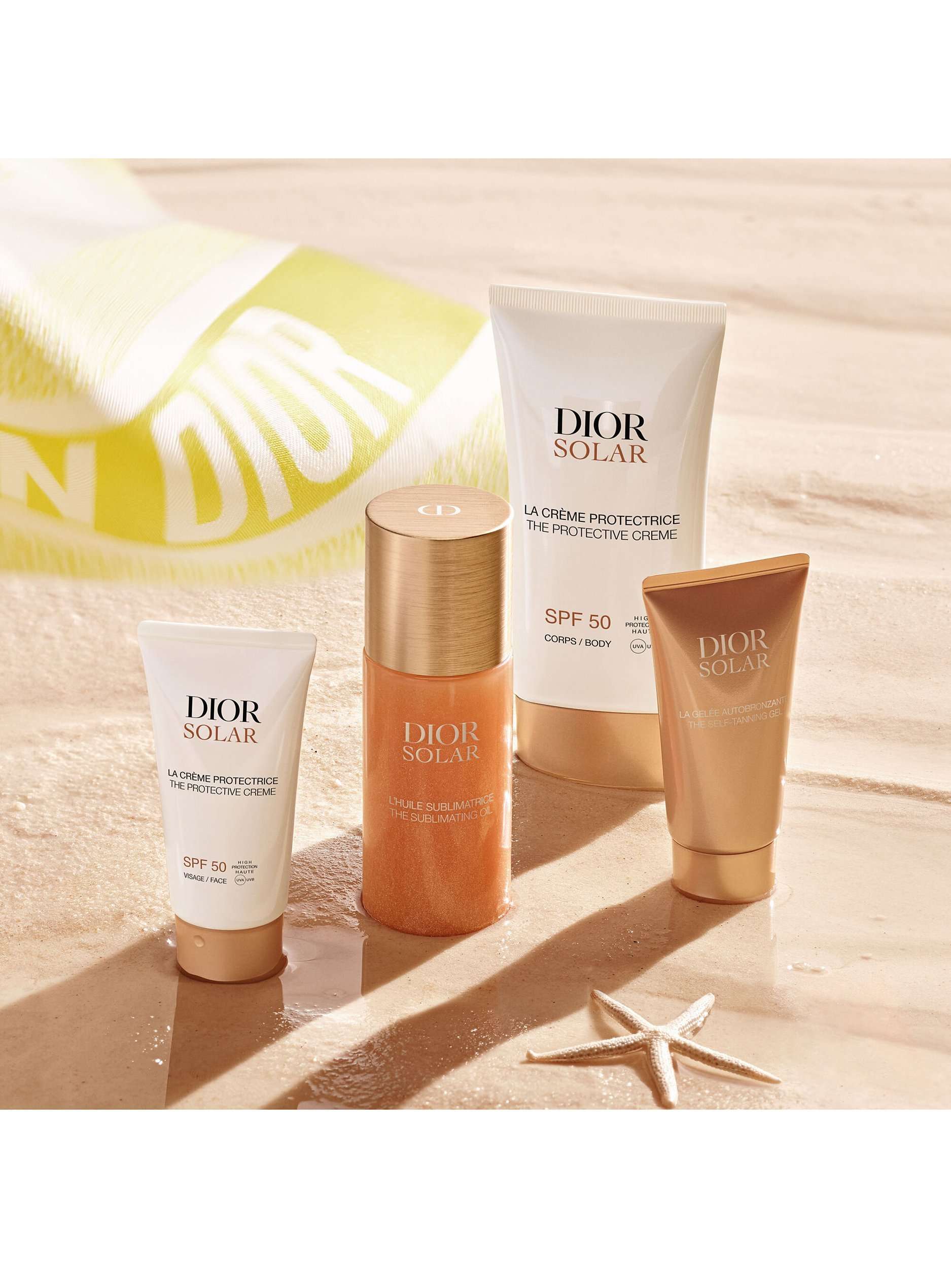Solar The Protective Creme SPF 50, 150ml