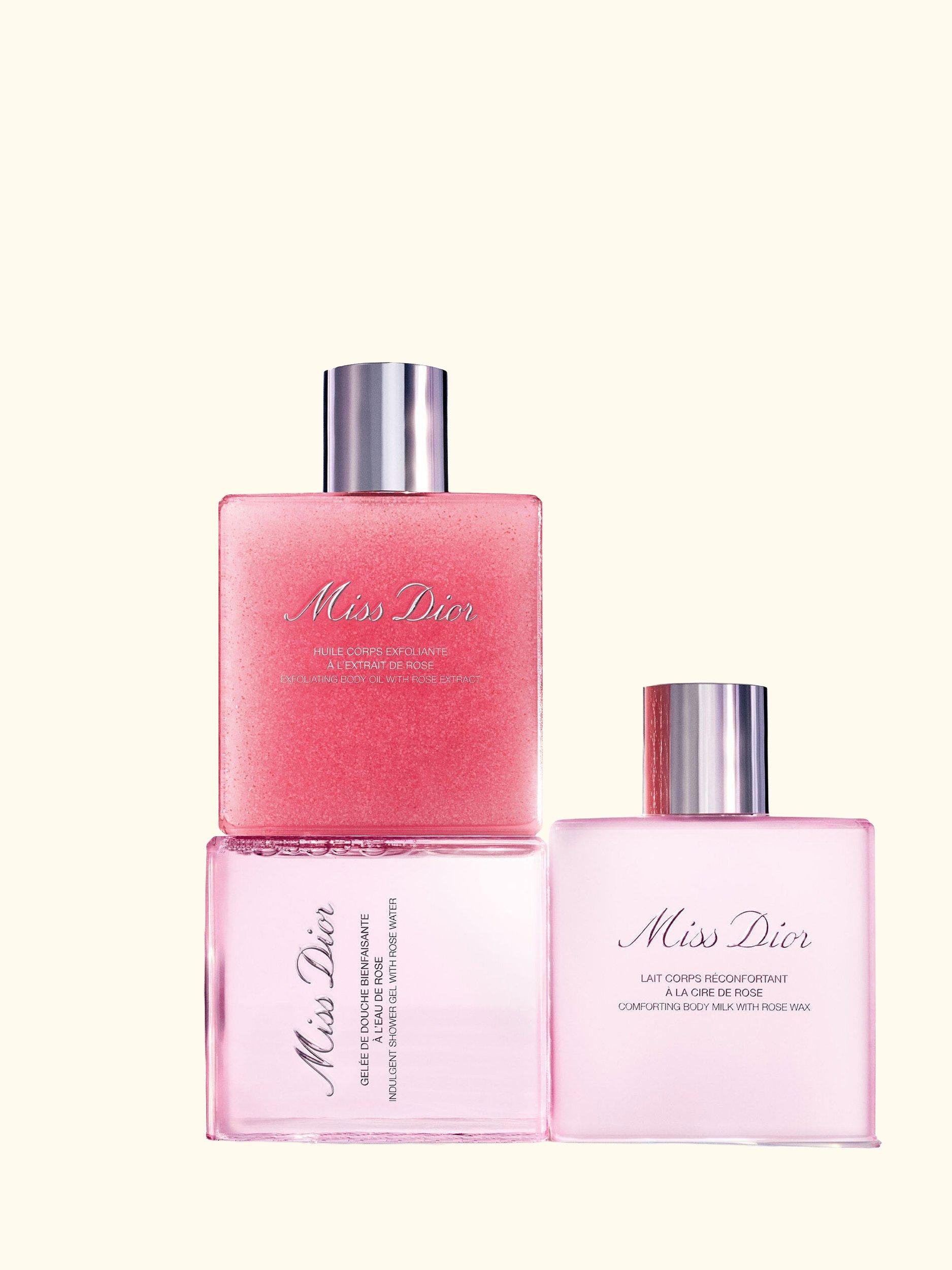 Miss Dior Indulgent Shower Gel, 175ml