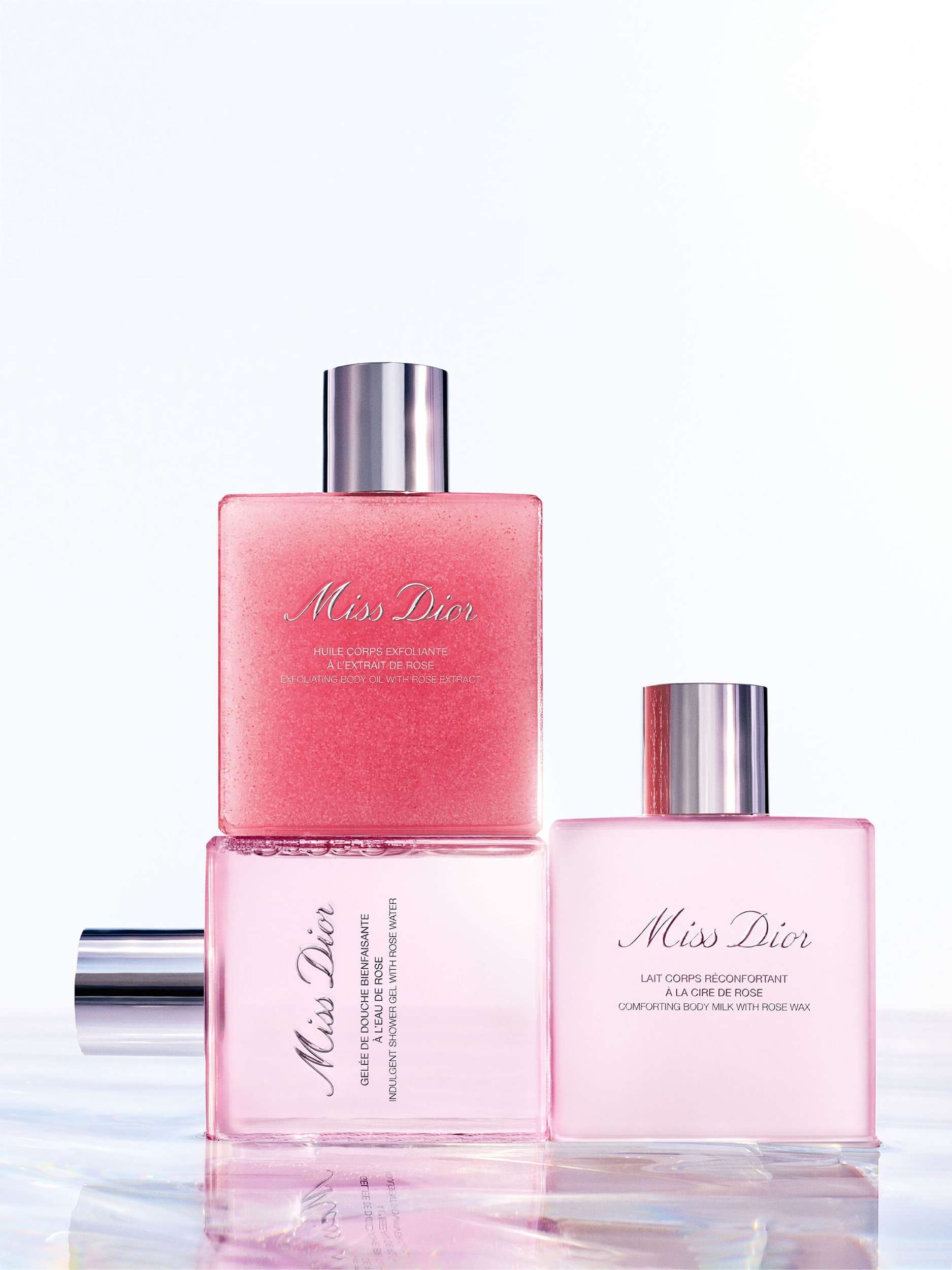 Miss Dior Indulgent Shower Gel, 175ml