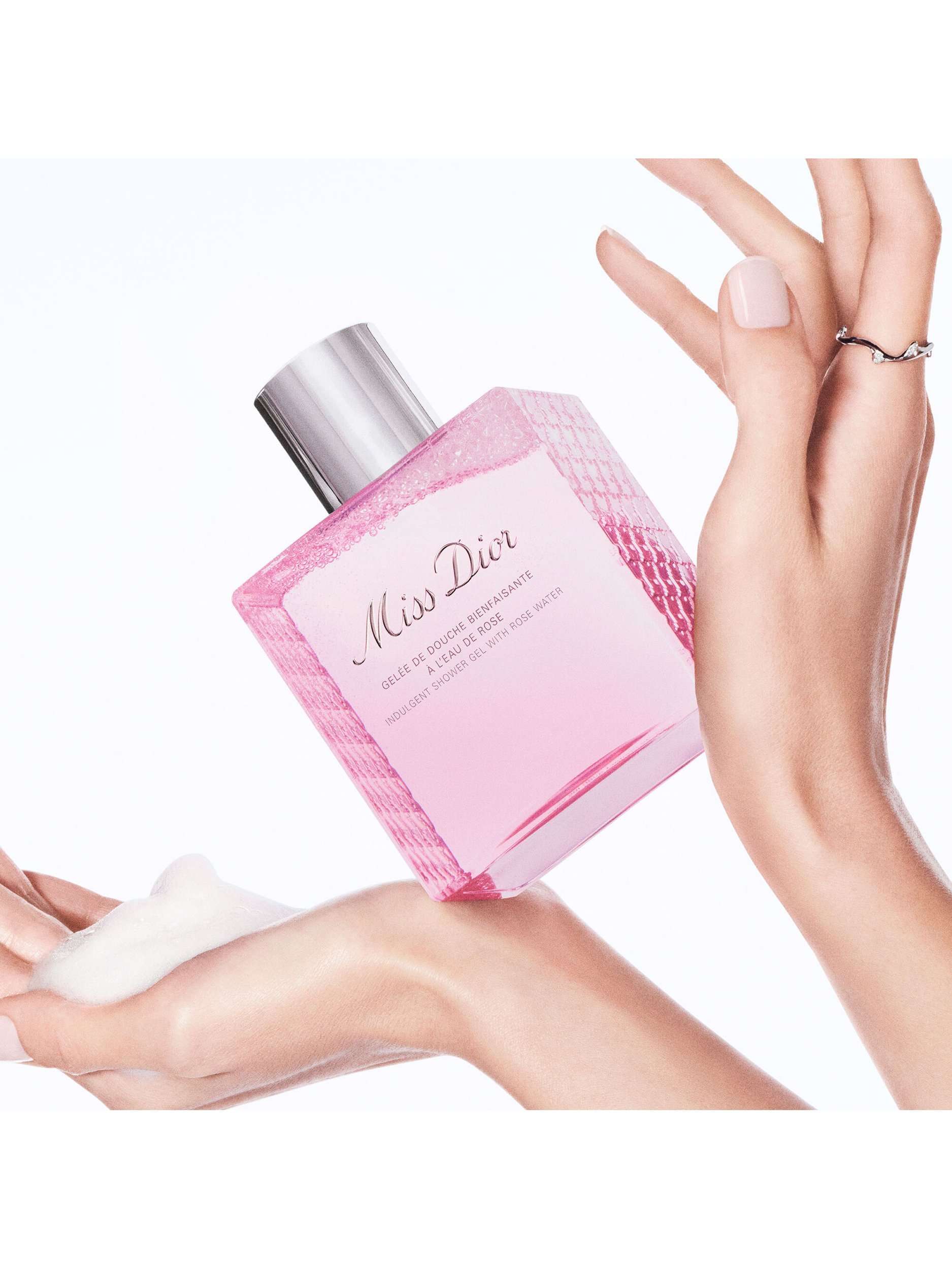 Miss Dior Indulgent Shower Gel, 175ml