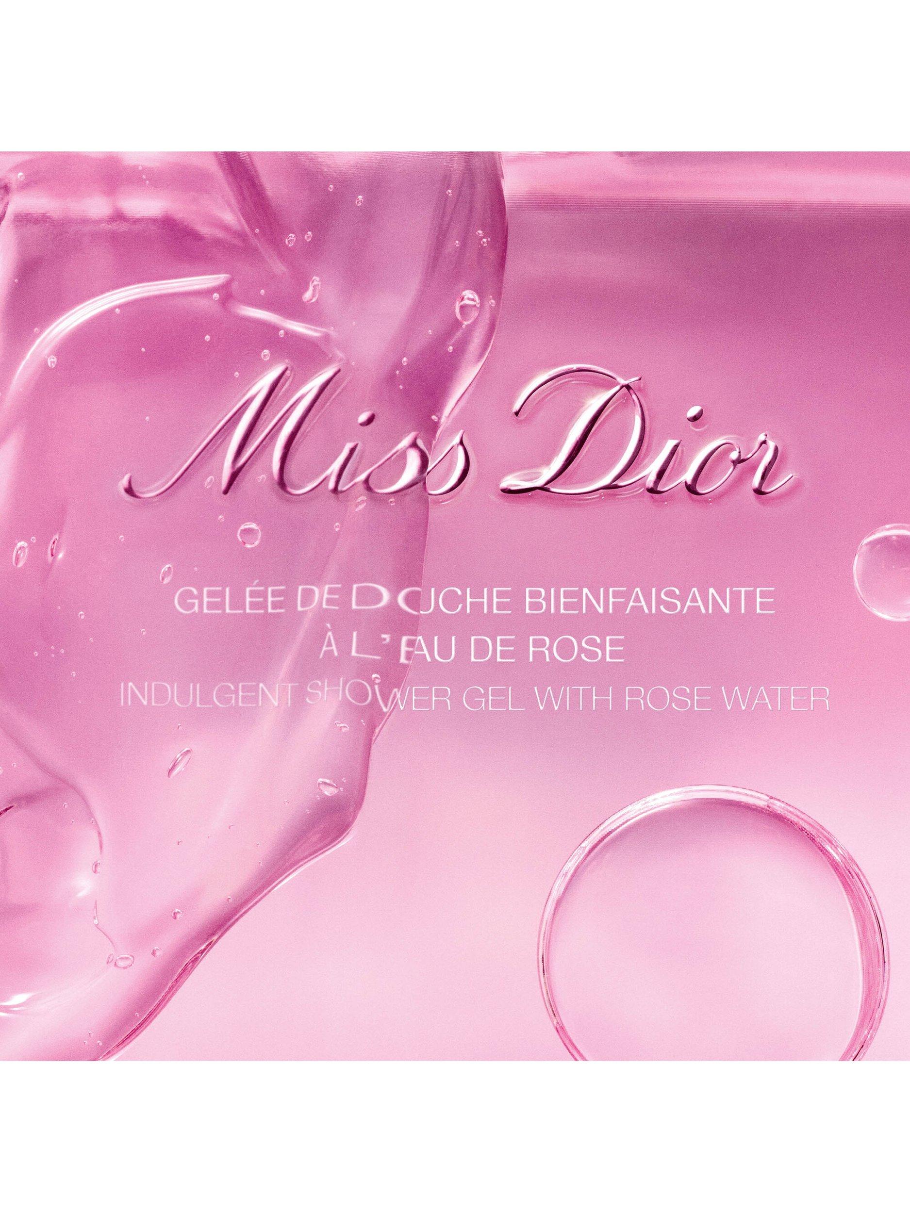 Miss Dior Indulgent Shower Gel, 175ml