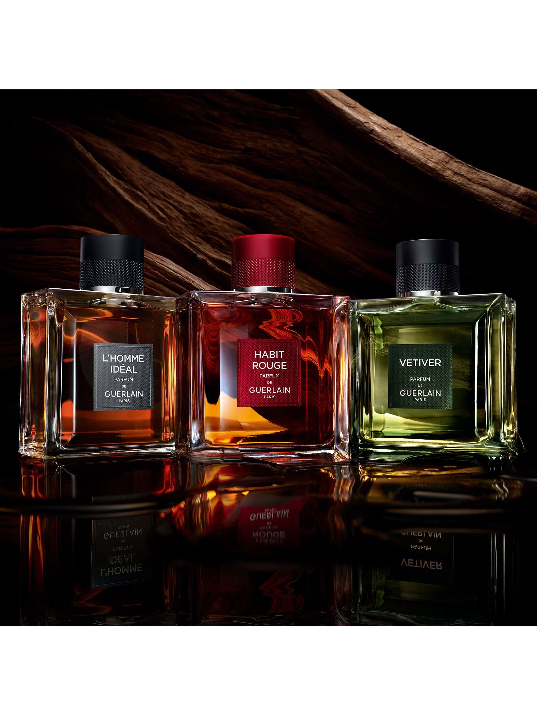 L'Homme Idéal Le Parfum, 100ml
