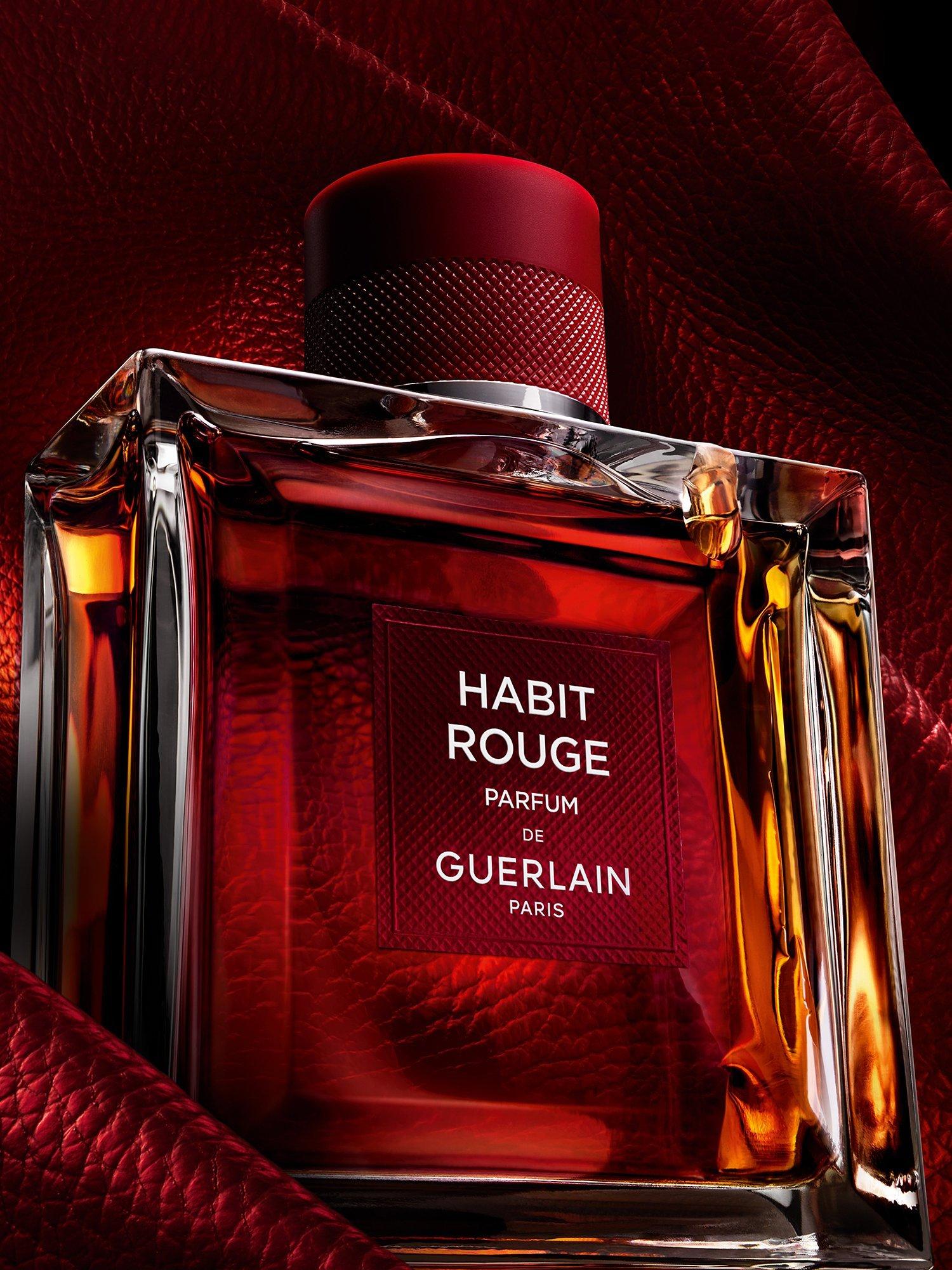 Habit Rouge Le Parfum, 100ml