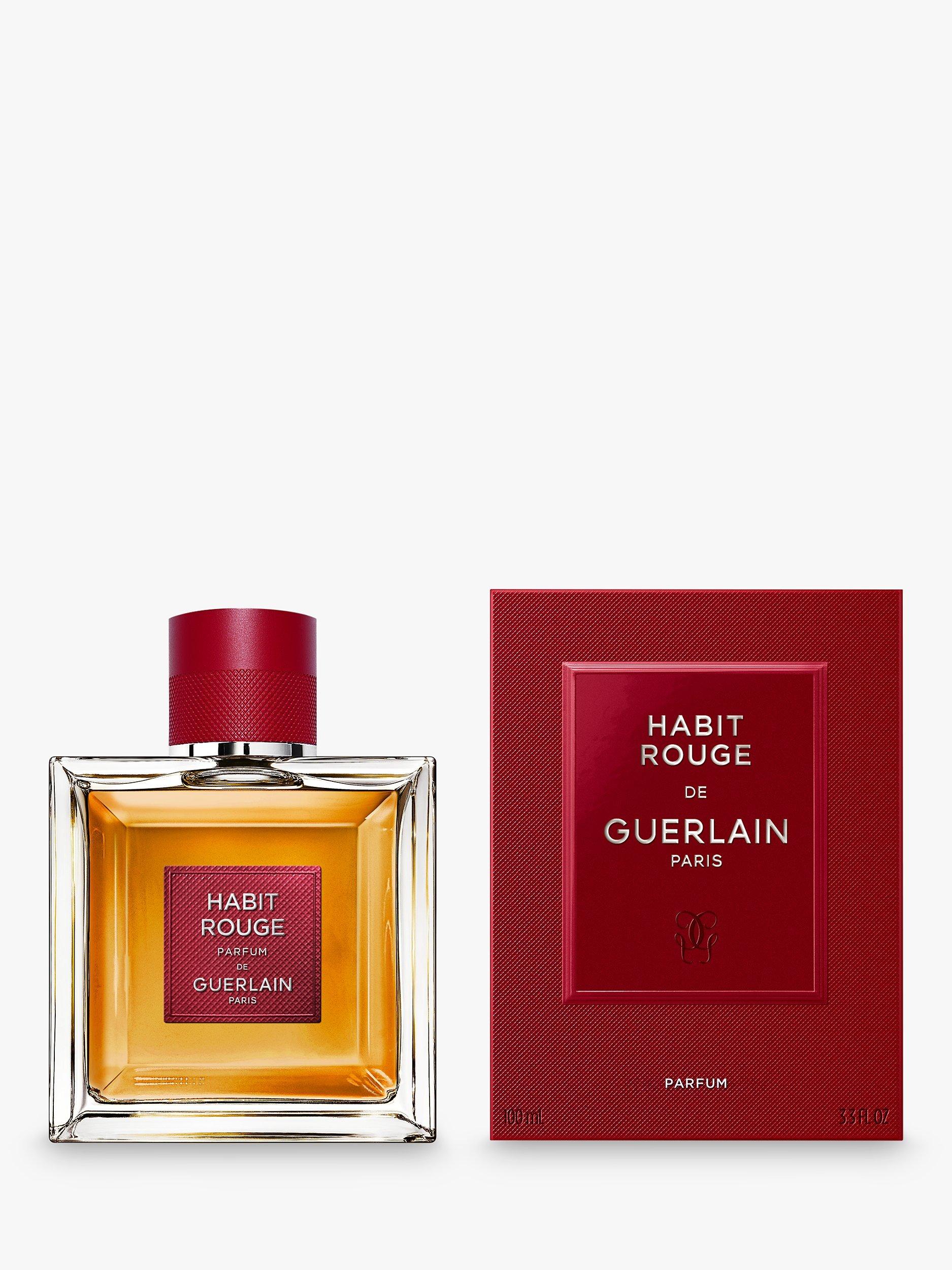 Habit Rouge Le Parfum, 100ml