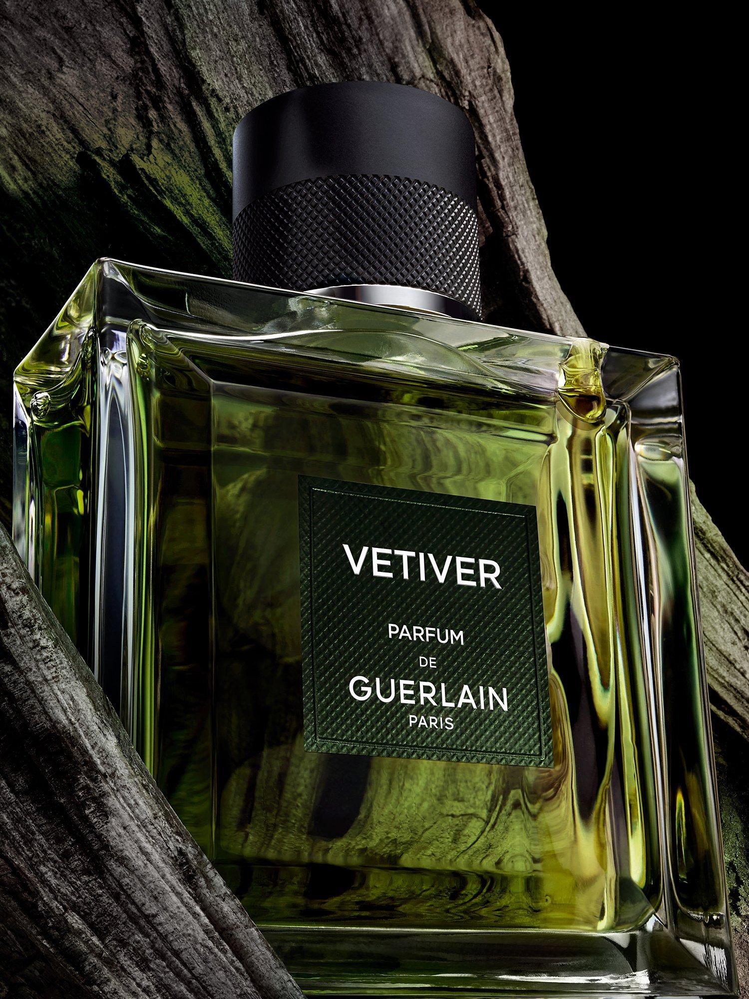 Vétiver Le Parfum, 100ml