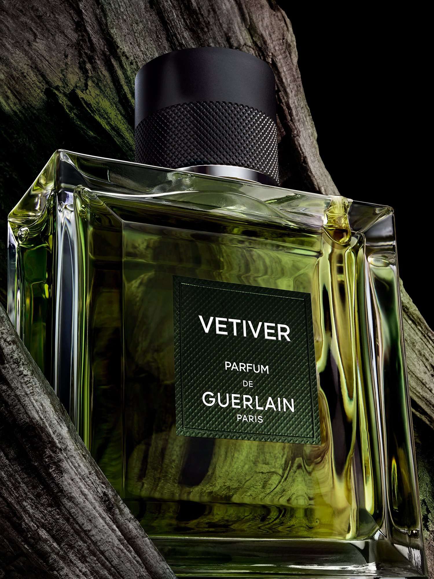Vétiver Le Parfum, 100ml