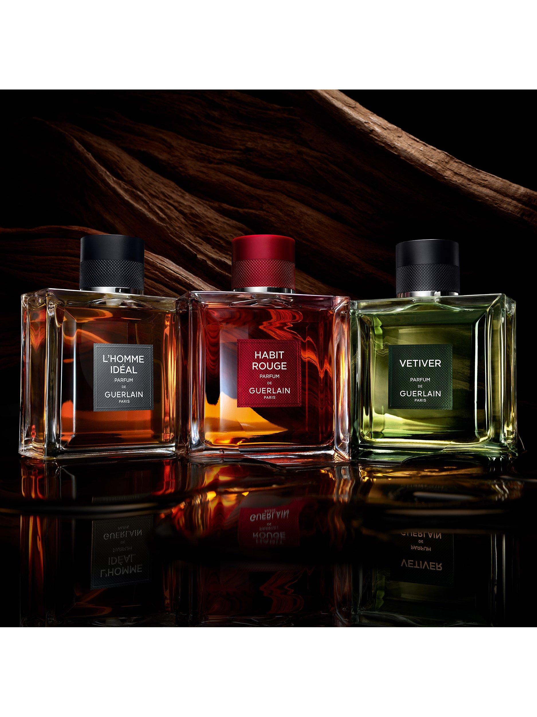 Vétiver Le Parfum, 100ml