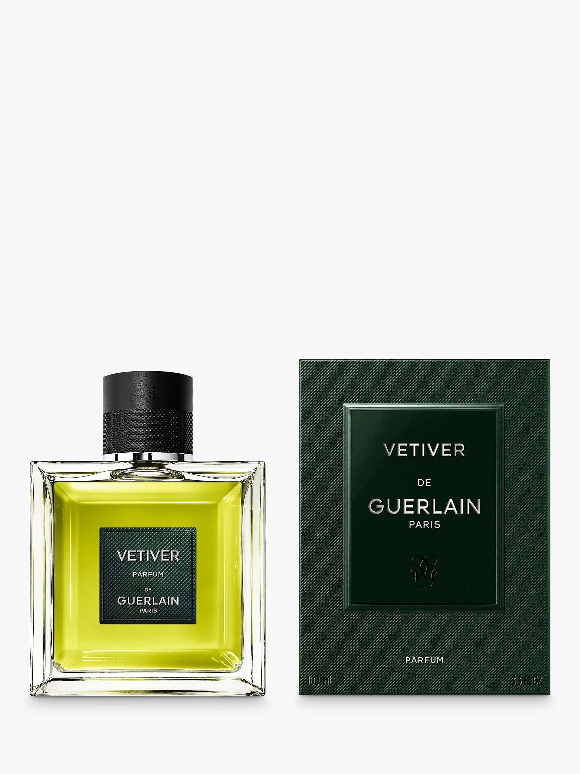 Vétiver Le Parfum, 100ml