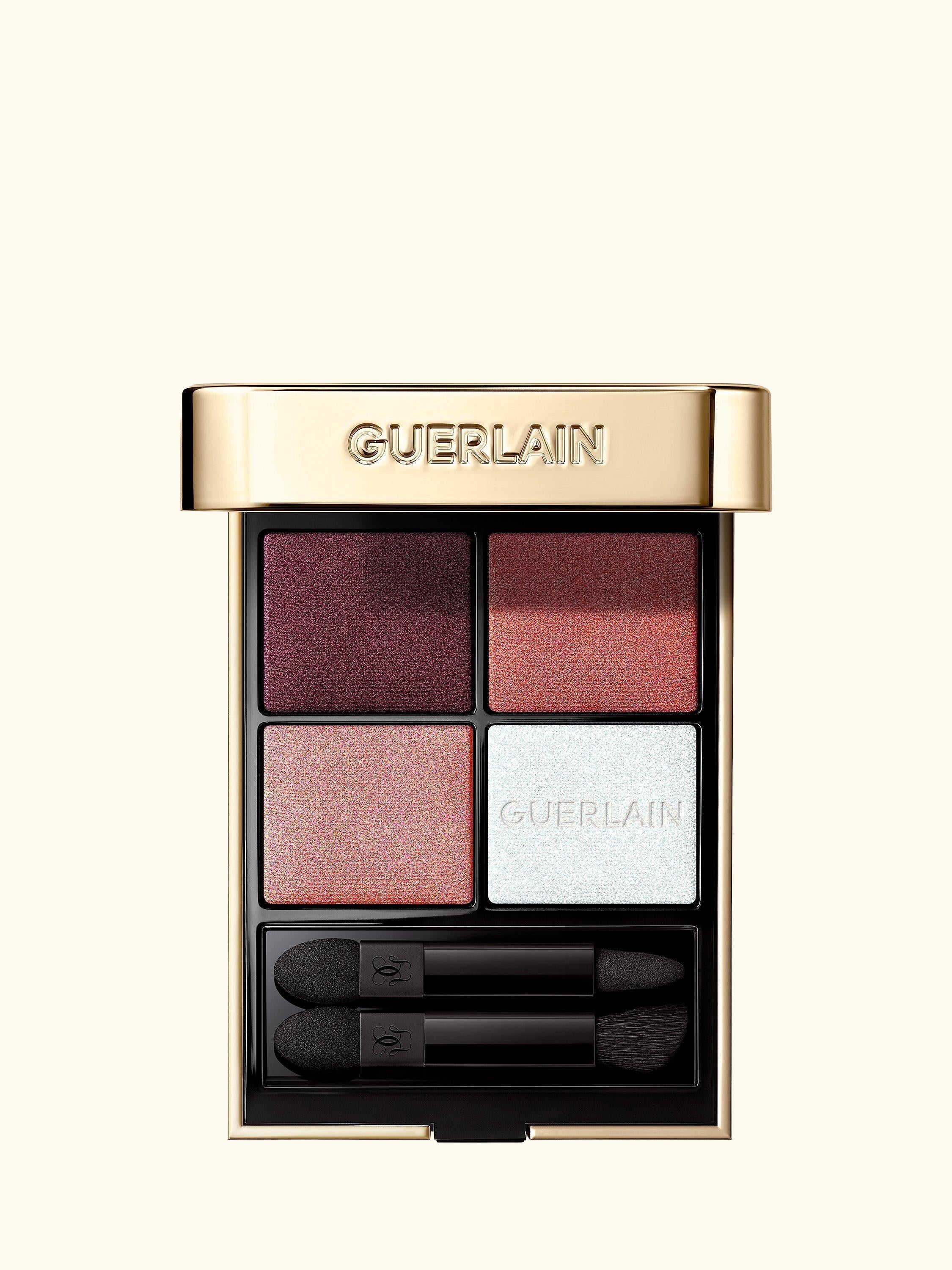 Limited Edition Ombres G Eyeshadow Quad, 458 Aura Glow