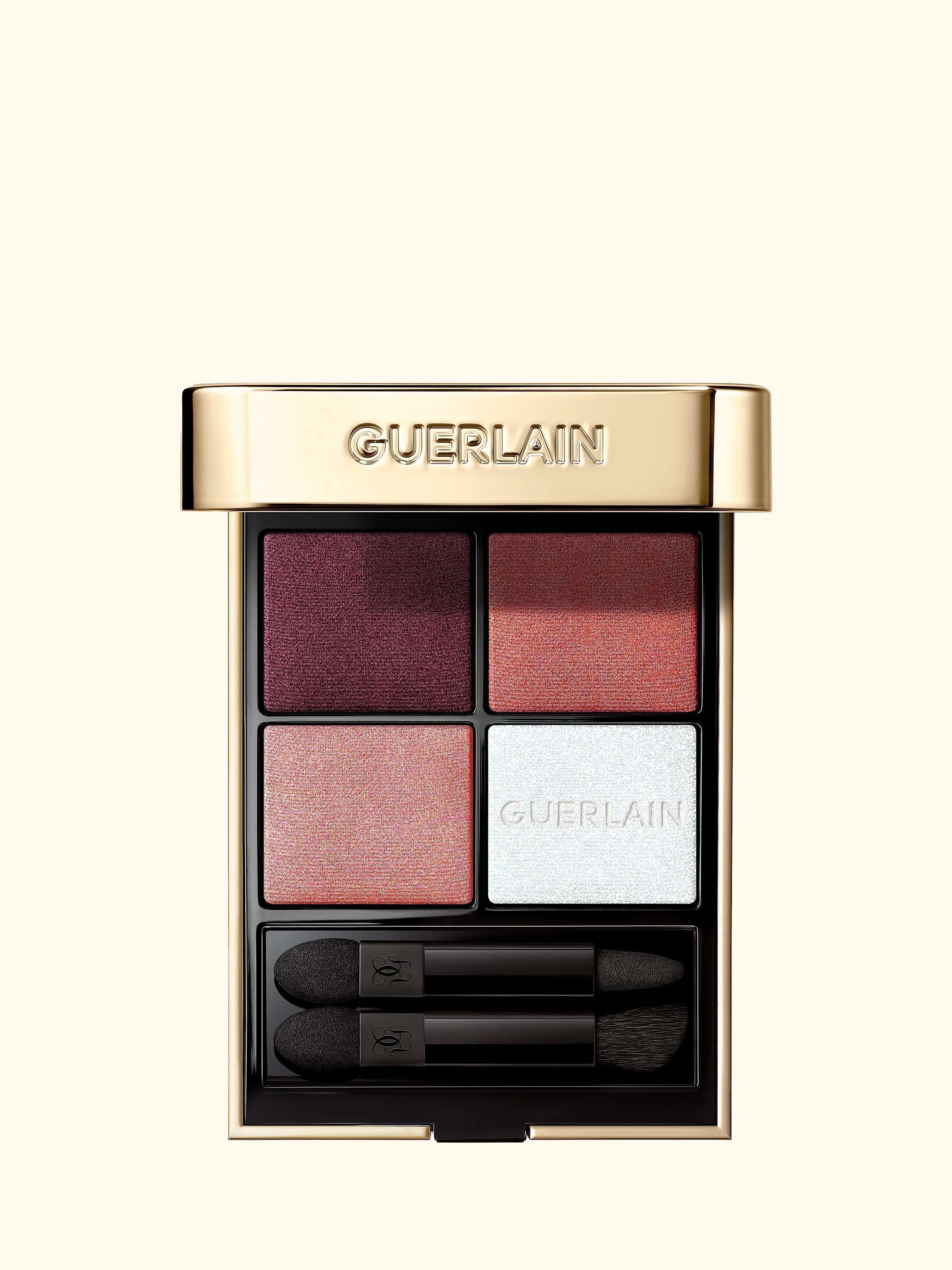 Limited Edition Ombres G Eyeshadow Quad, 458 Aura Glow