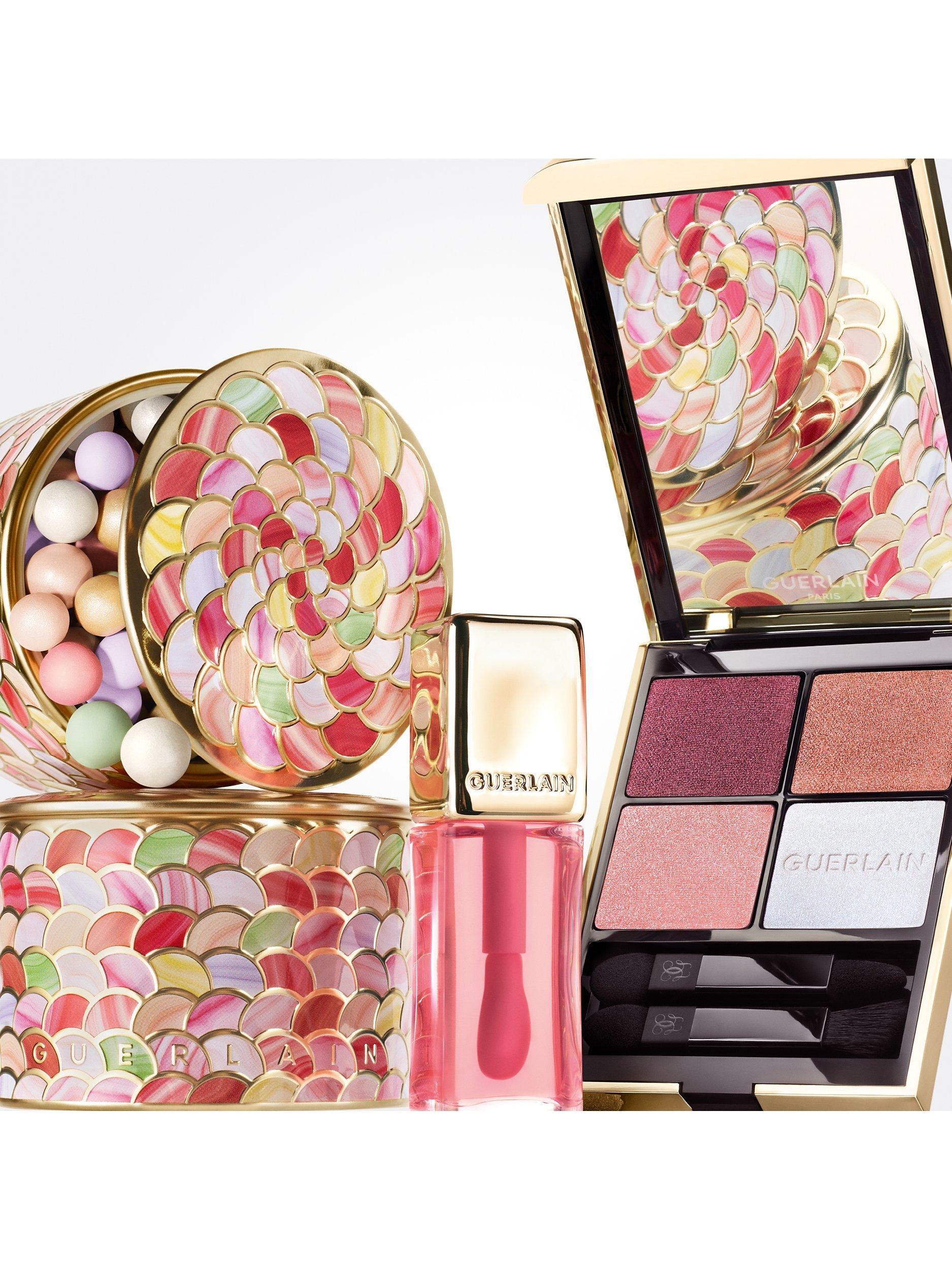 Limited Edition Ombres G Eyeshadow Quad, 458 Aura Glow