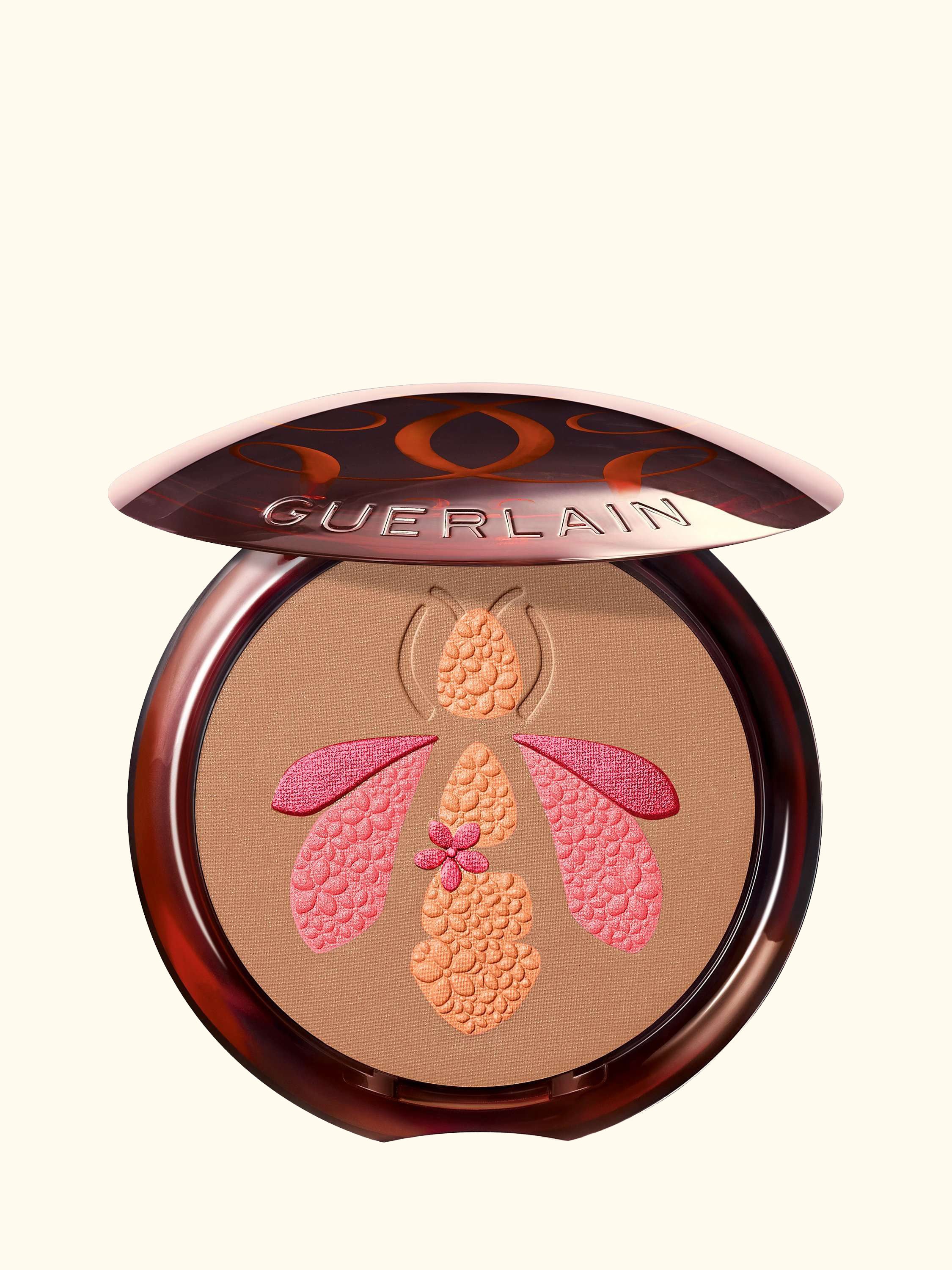 Terracotta Superbloom The Sun-Kissed Natural Healthy Glow Powder, 03 Medium Warm