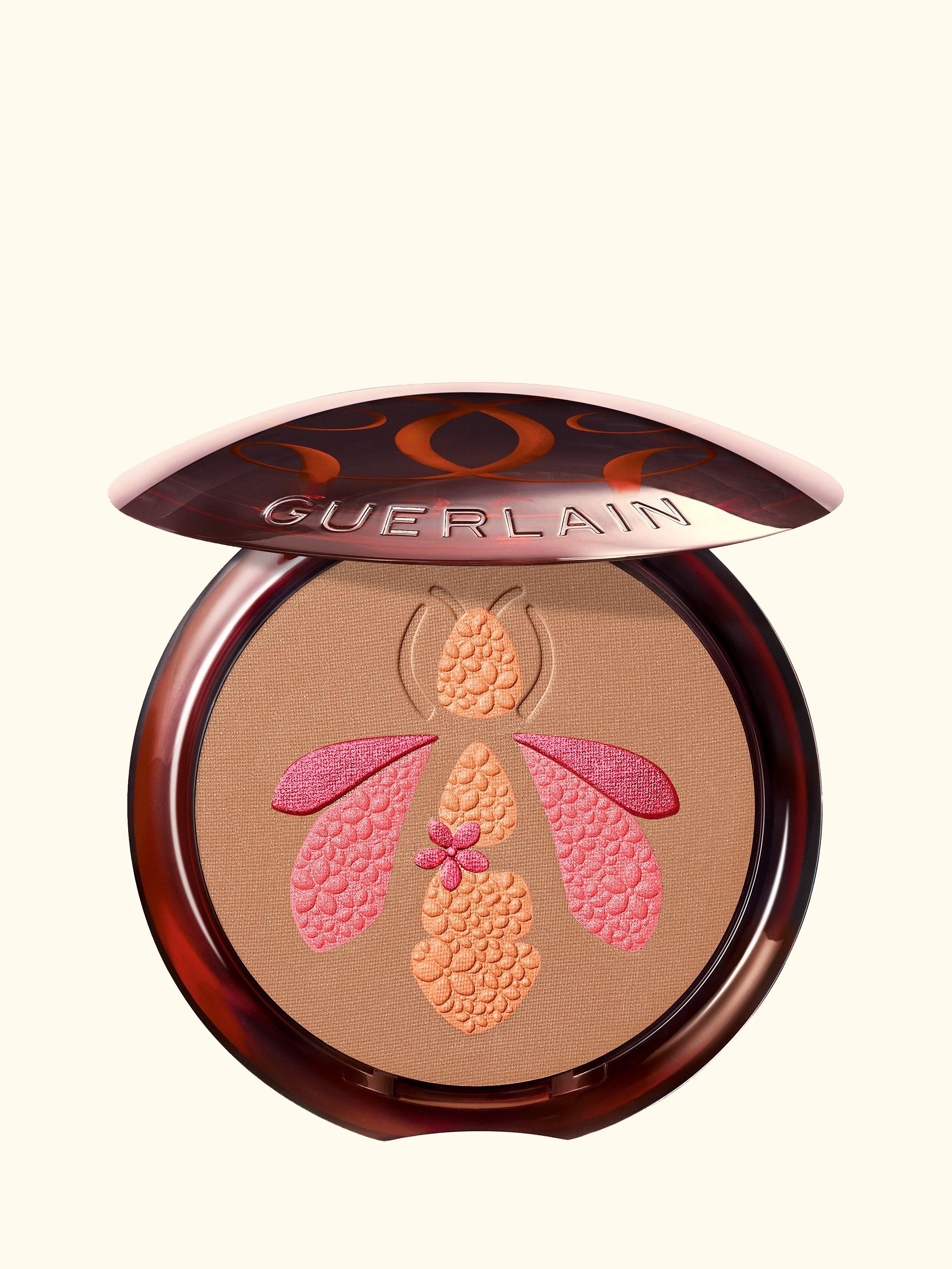 Terracotta Superbloom The Sun-Kissed Natural Healthy Glow Powder, 03 Medium Warm