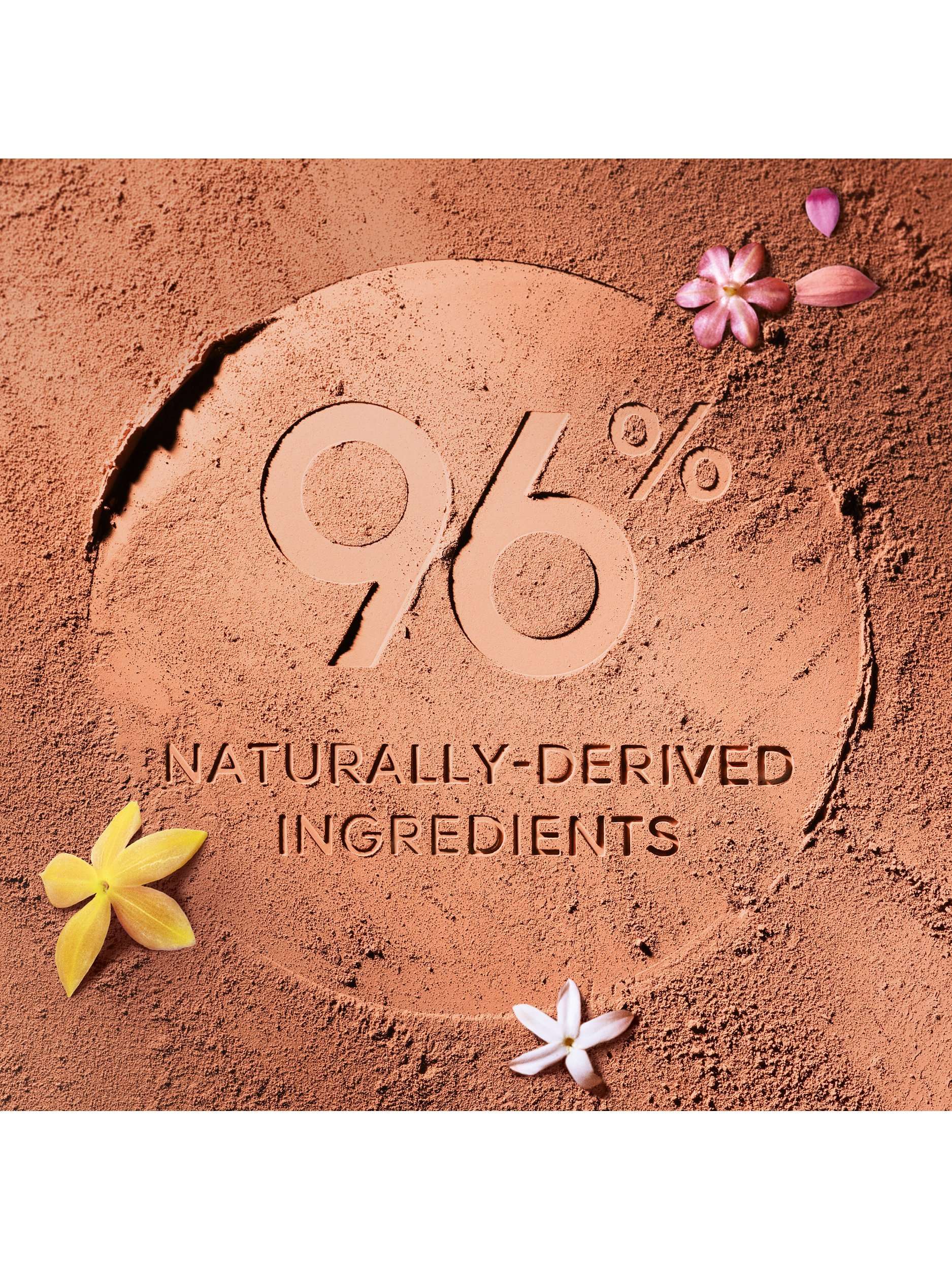 Terracotta Superbloom The Sun-Kissed Natural Healthy Glow Powder, 03 Medium Warm