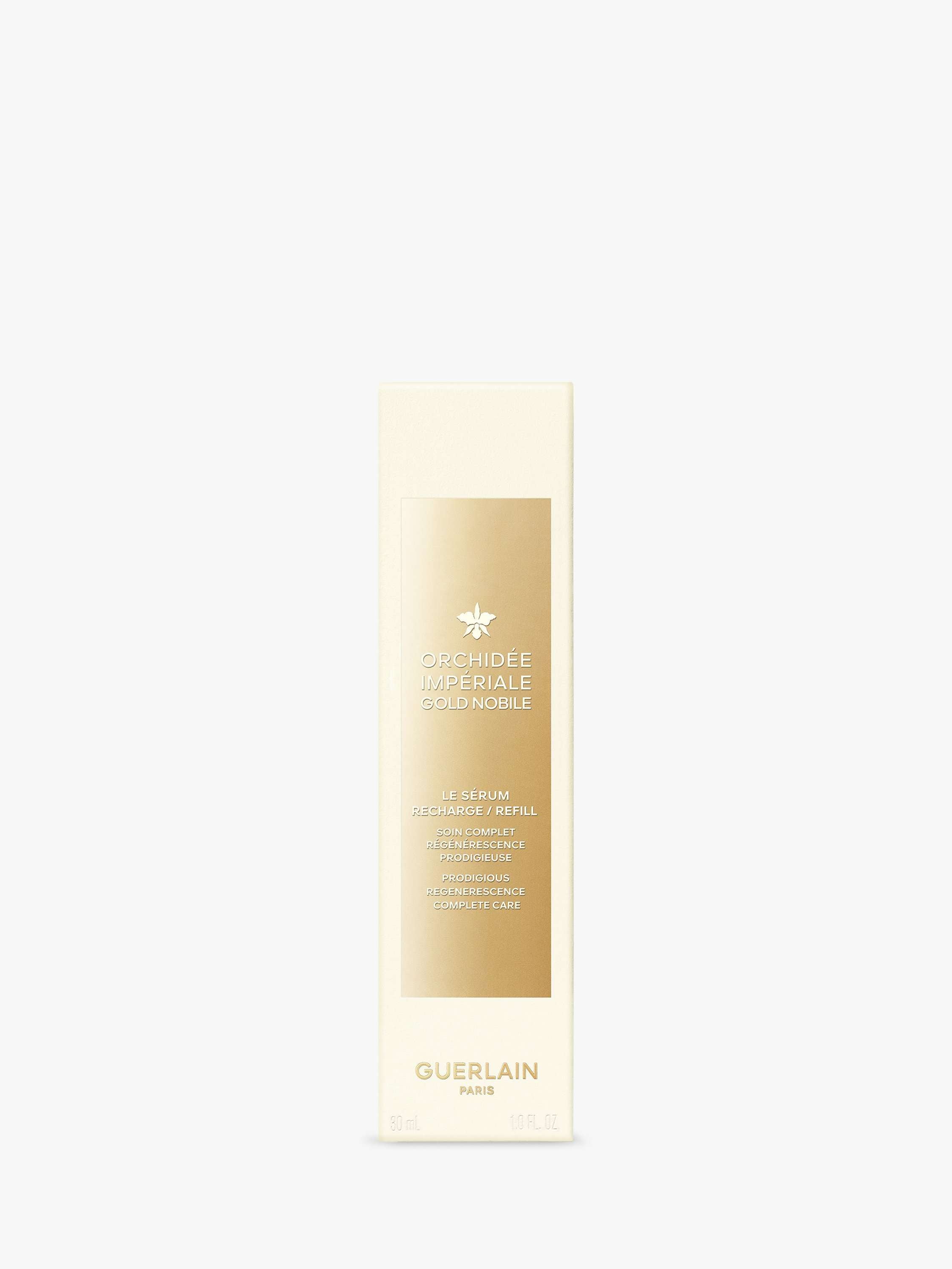 Orchidée Impériale Gold Nobile The Serum Refill, 30ml