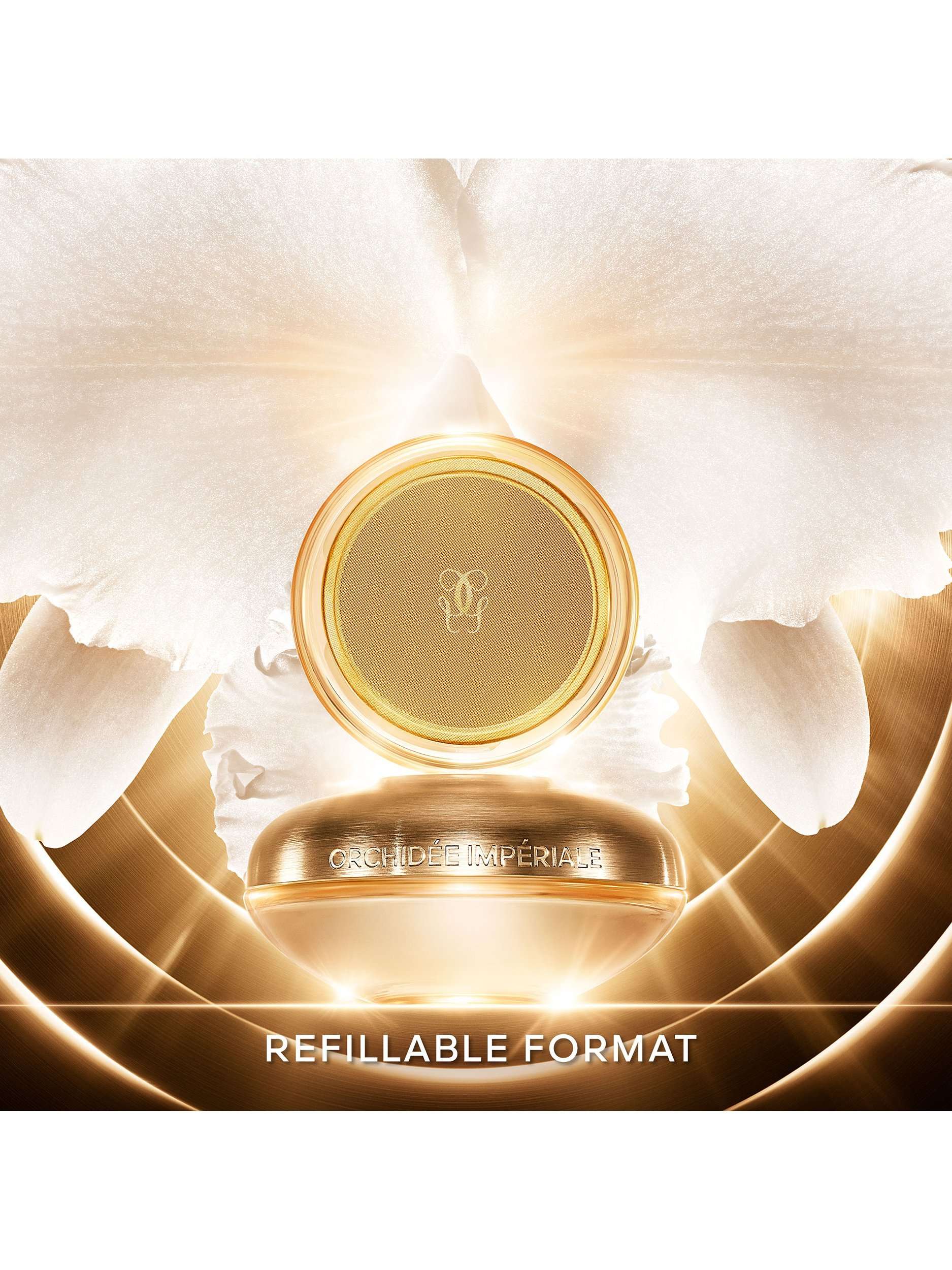 Orchidée Impériale Gold Nobile The Cream, 50ml