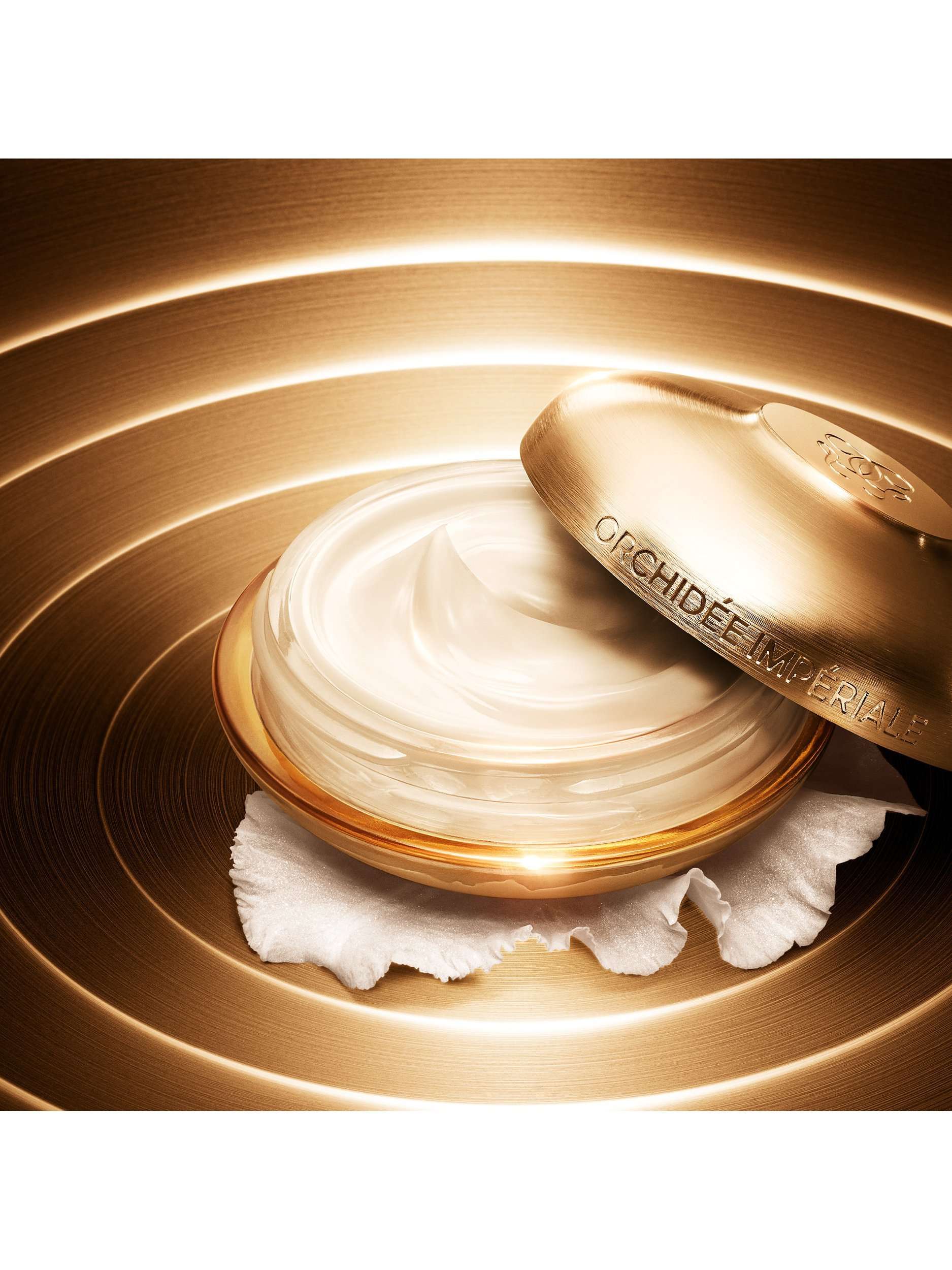 Orchidée Impériale Gold Nobile The Cream Refill, 50ml