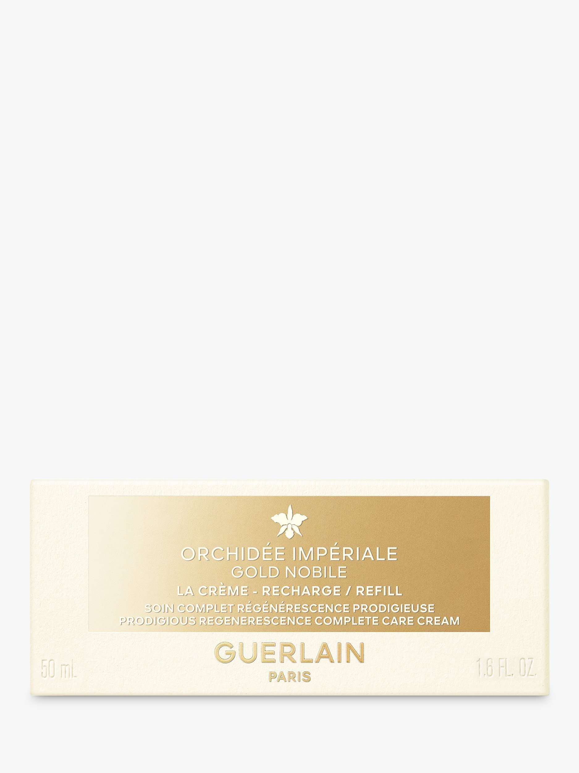 Orchidée Impériale Gold Nobile The Cream Refill, 50ml