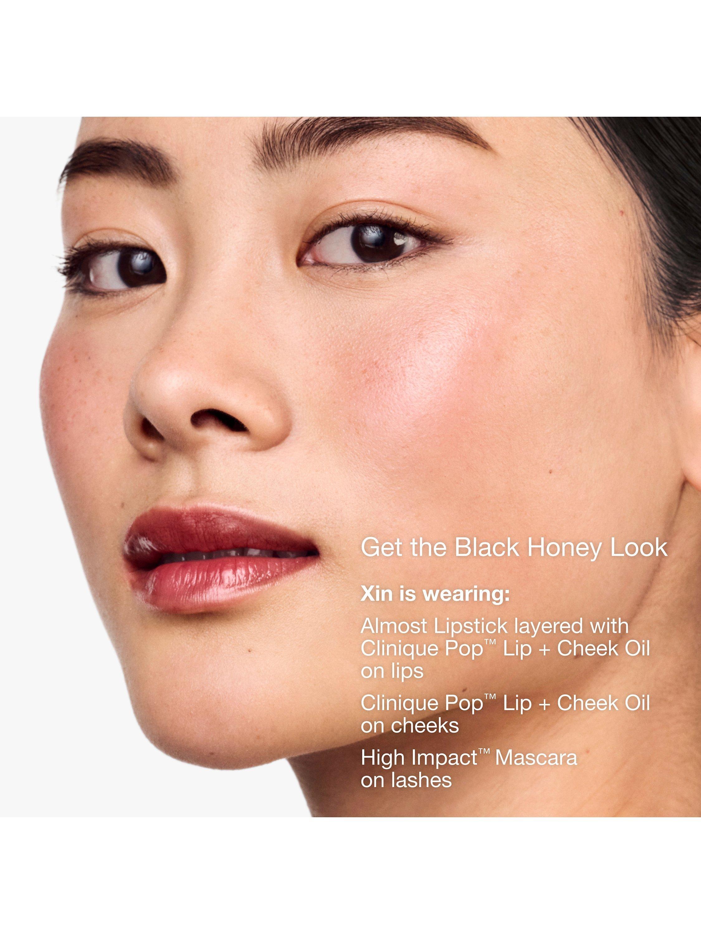 Limited Edition Clinique Pop Lip + Cheek Oil
