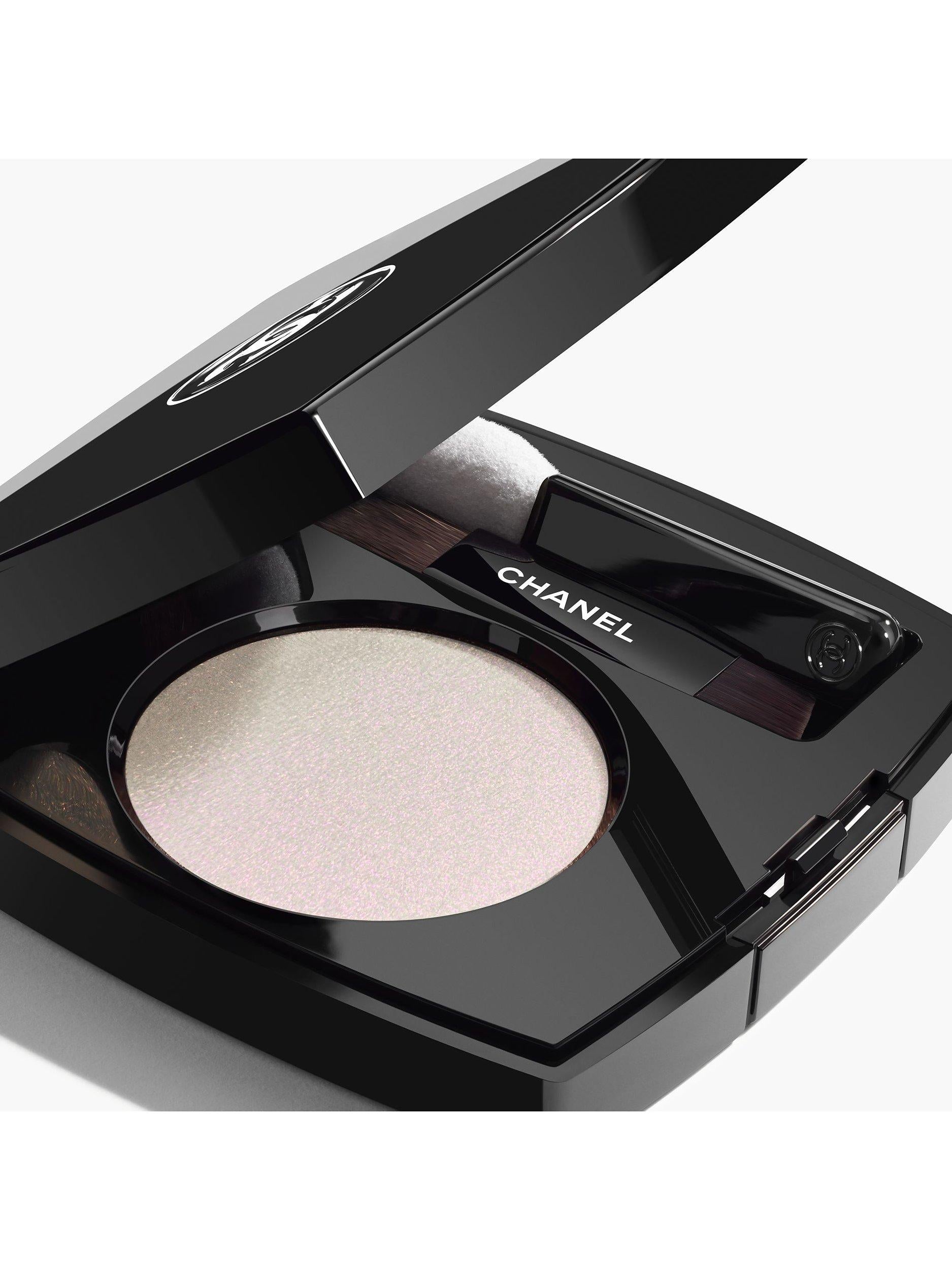 Ombre Essentielle Top Coat Multi-Use Eye Top Coat, 220 Blanc Perle