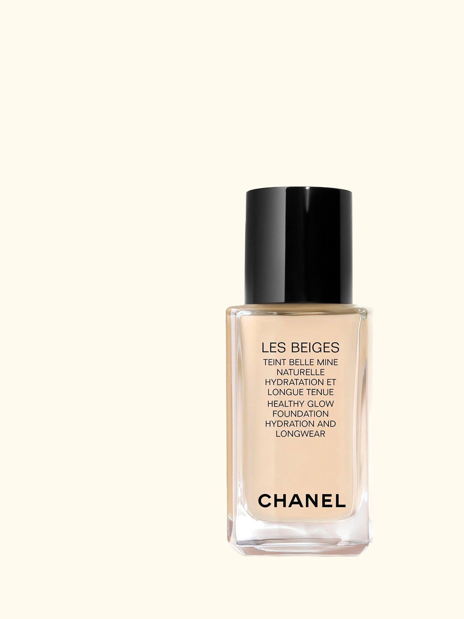 Les Beiges Healthy Glow Foundation Hydration And Longwear