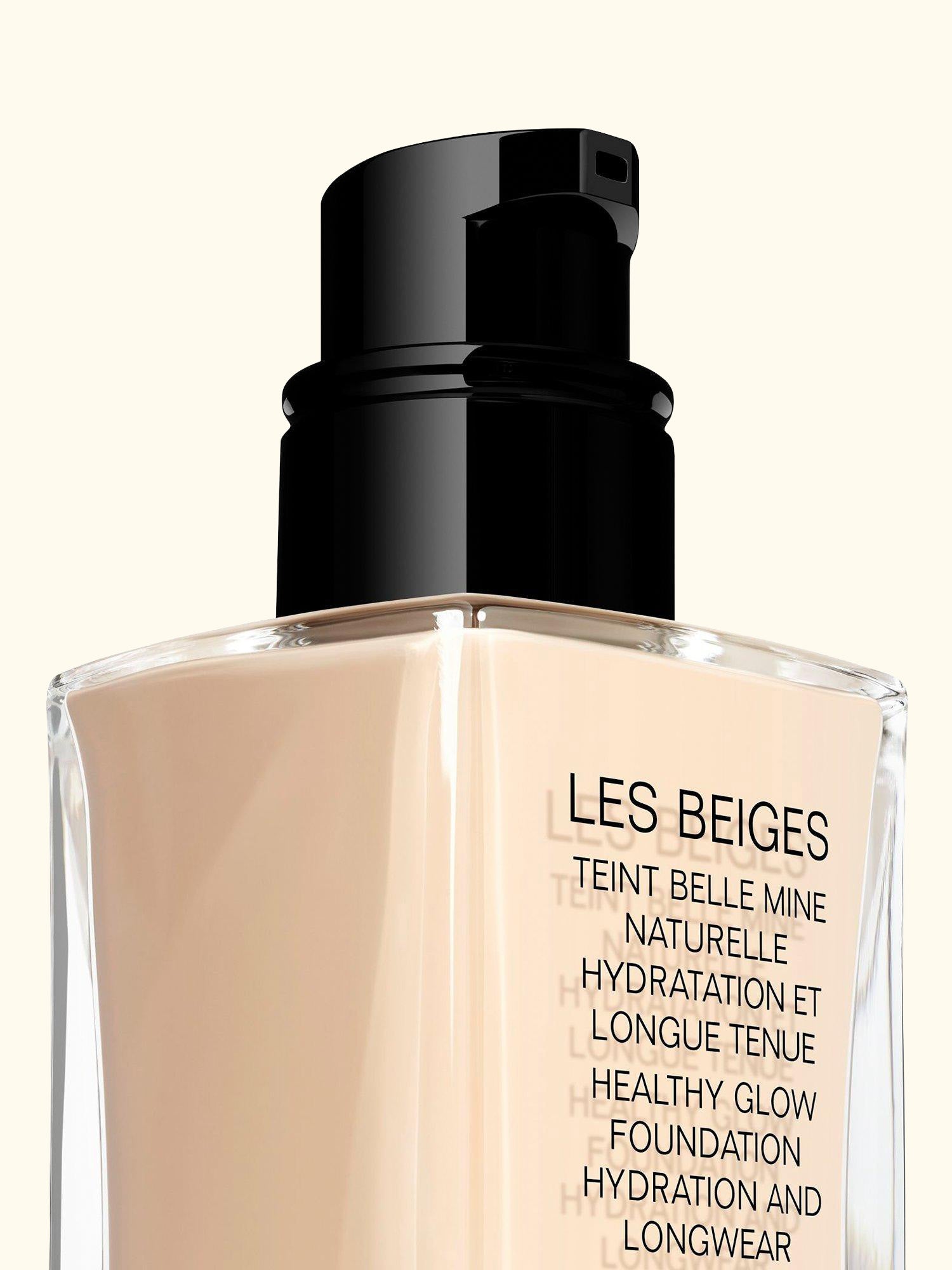 Les Beiges Healthy Glow Foundation Hydration And Longwear