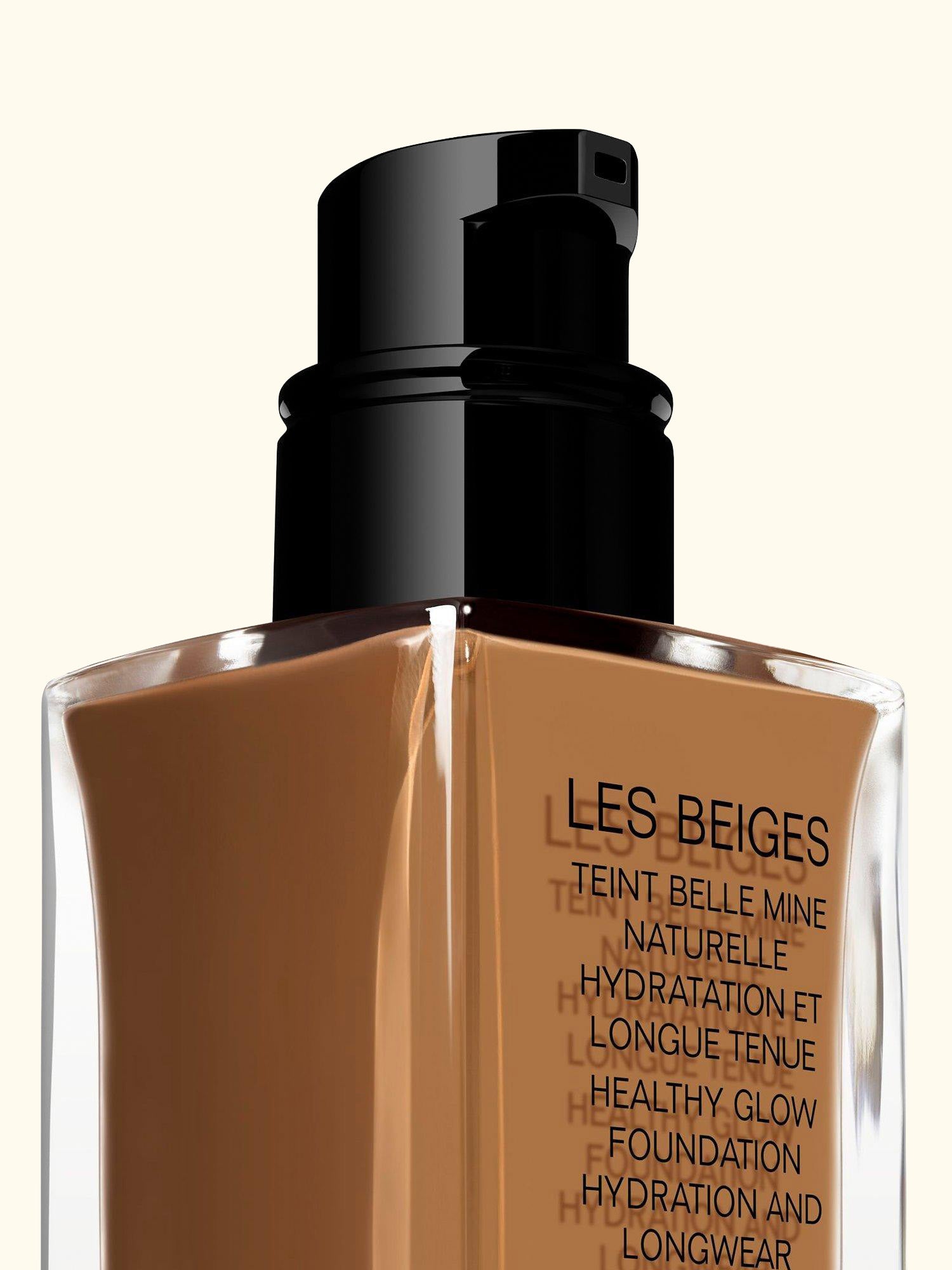 Les Beiges Healthy Glow Foundation Hydration And Longwear