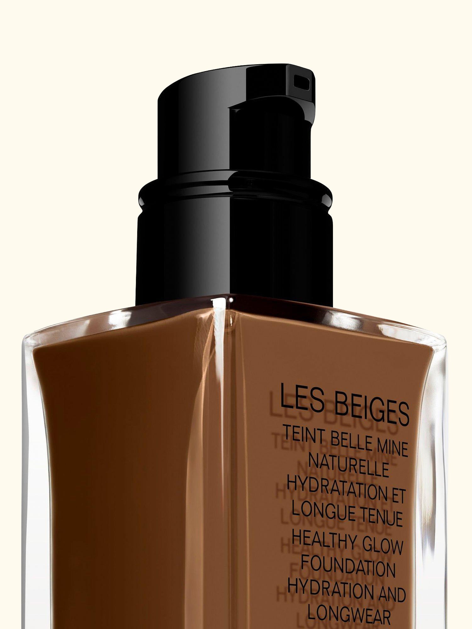 Les Beiges Healthy Glow Foundation Hydration And Longwear