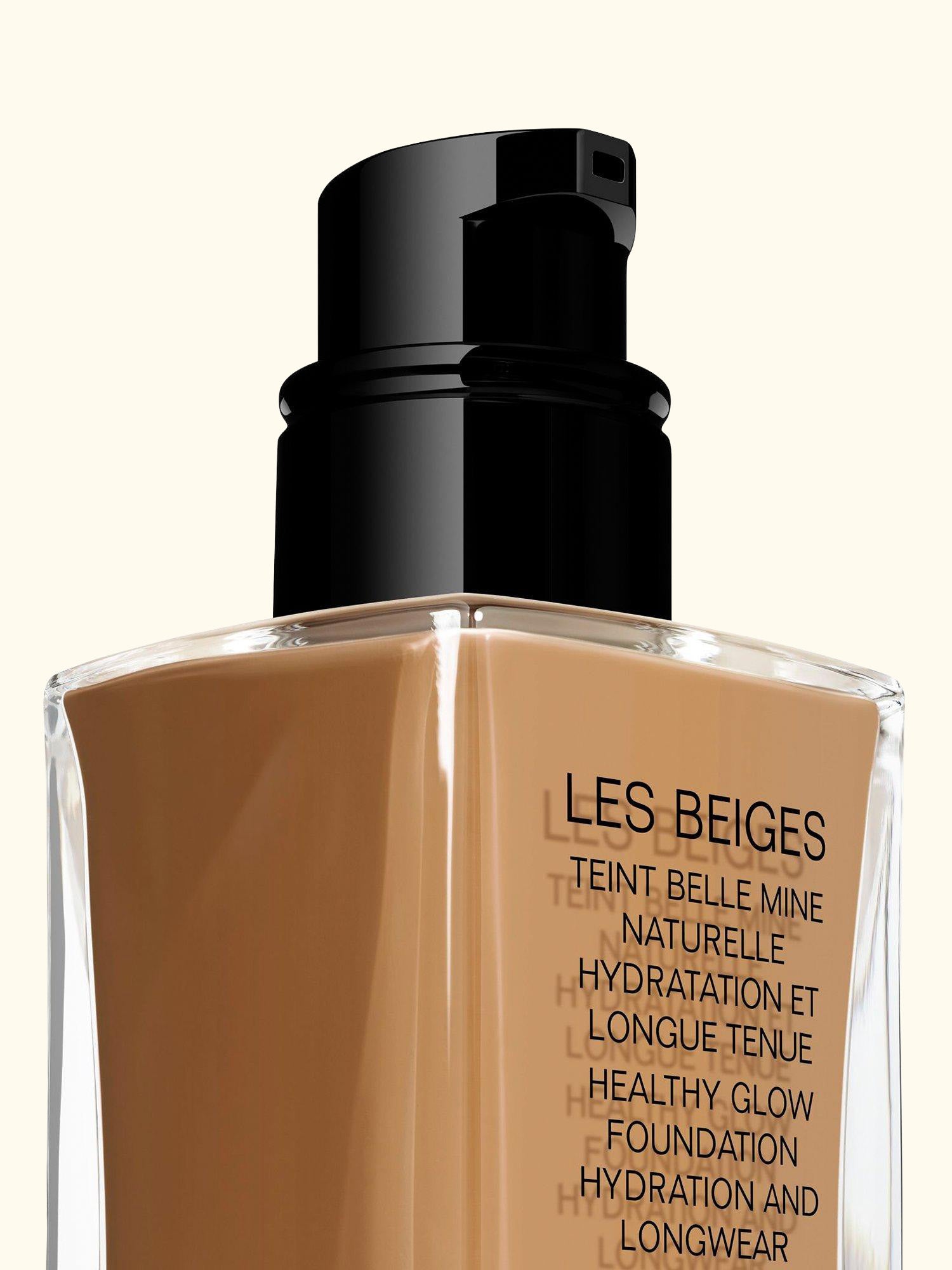 Les Beiges Healthy Glow Foundation Hydration And Longwear