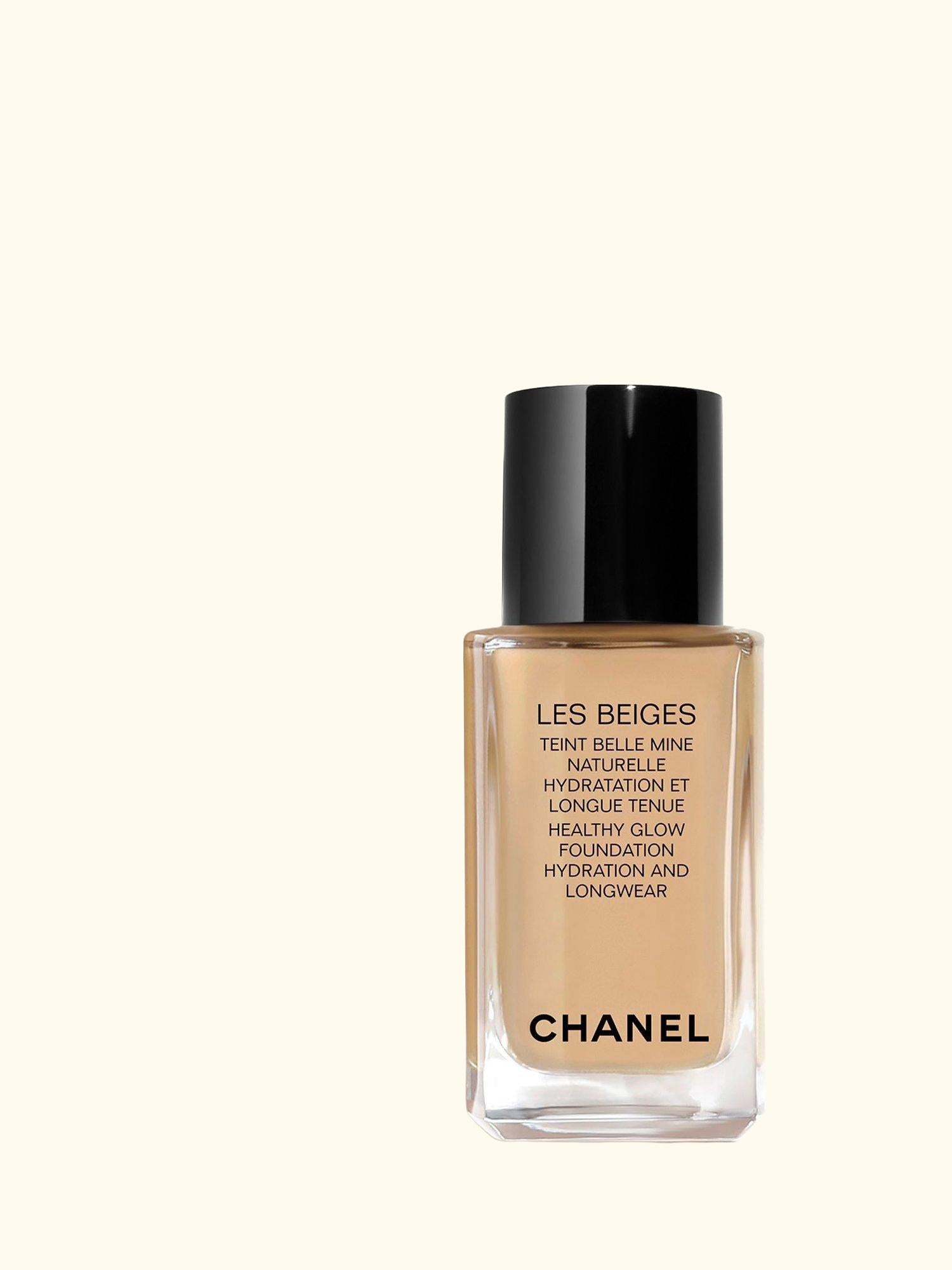 Les Beiges Healthy Glow Foundation Hydration And Longwear