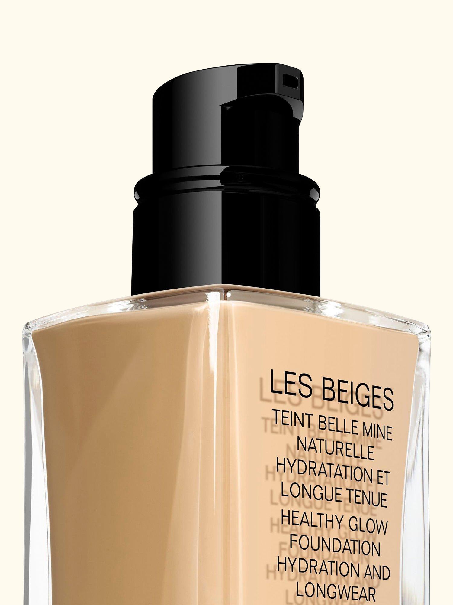 Les Beiges Healthy Glow Foundation Hydration And Longwear