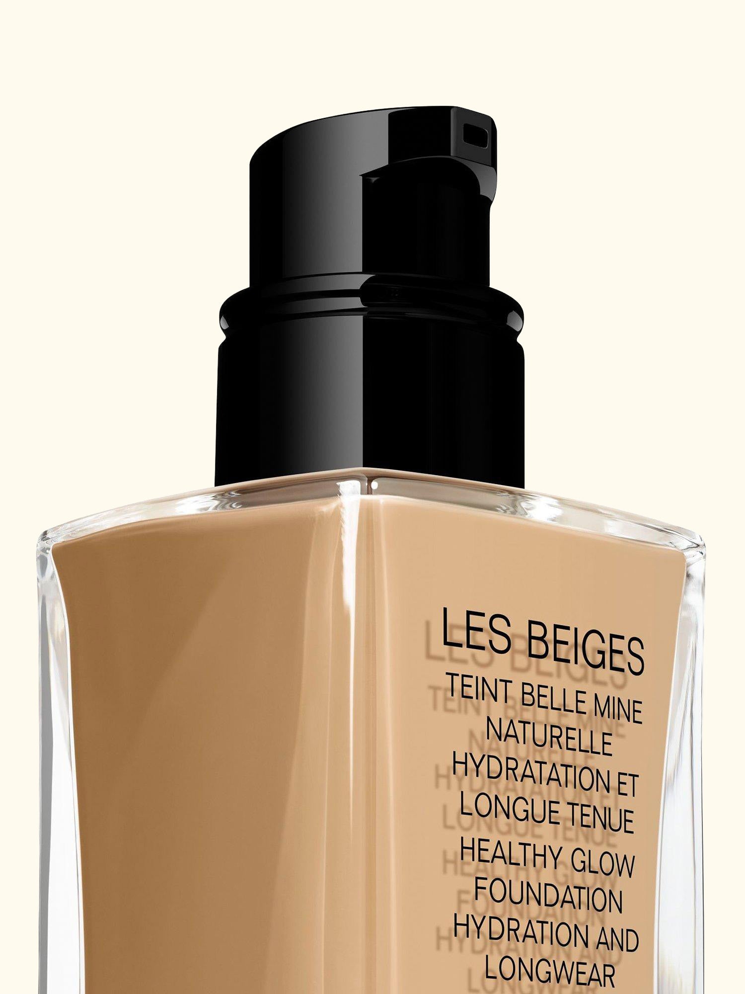 Les Beiges Healthy Glow Foundation Hydration And Longwear
