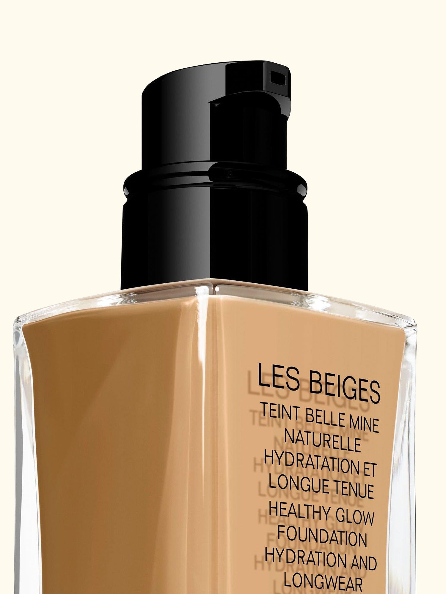 Les Beiges Healthy Glow Foundation Hydration And Longwear