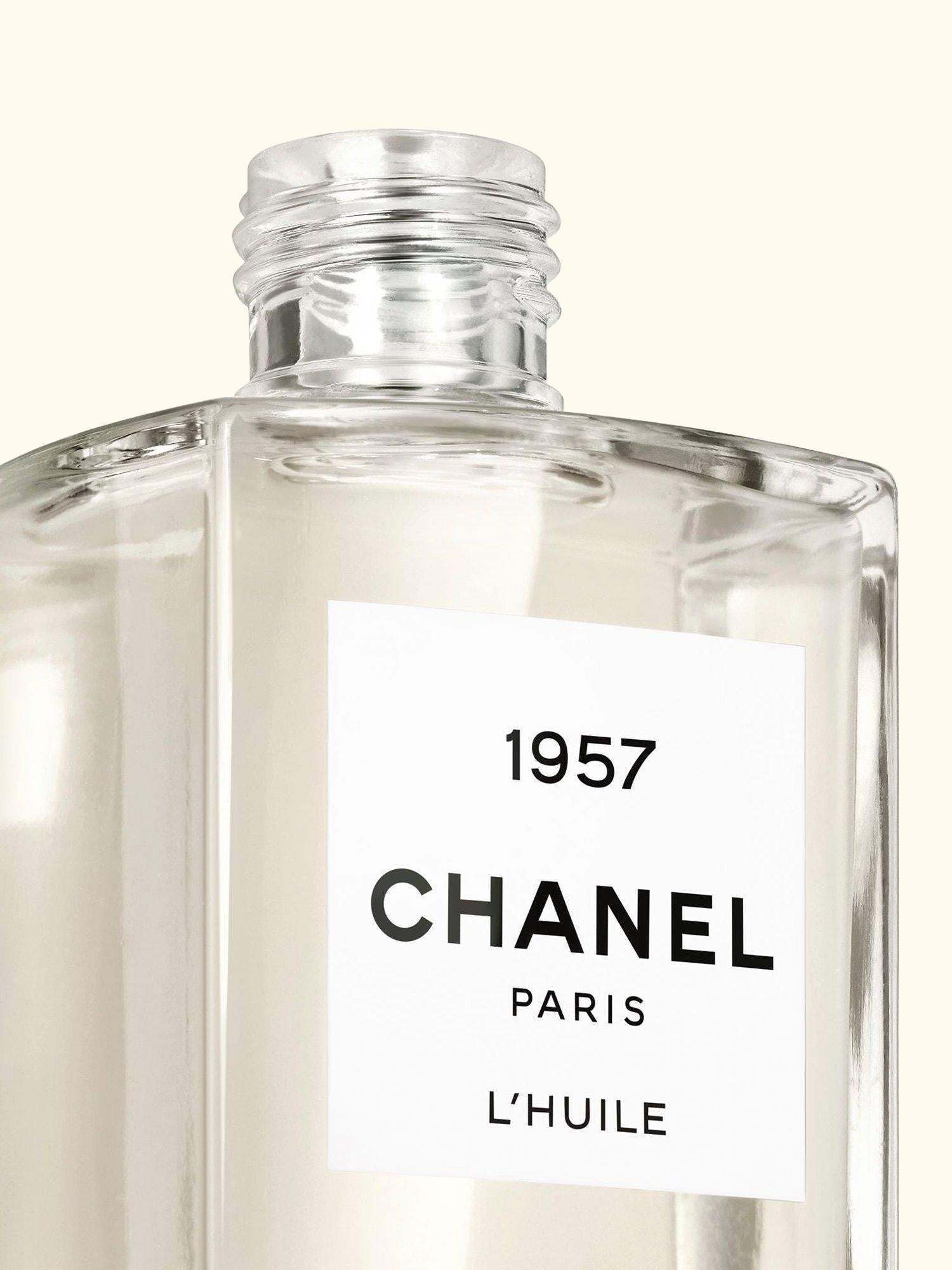 1957 Les Exclusifs de CHANEL - Huile Corps, 250ml