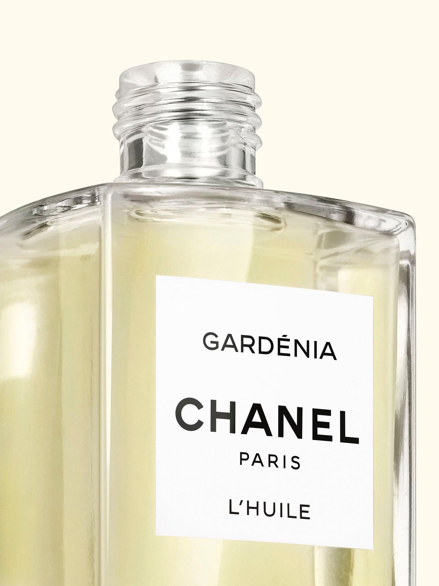 Gardénia Les Exclusifs de CHANEL - Huile Corps, 250ml